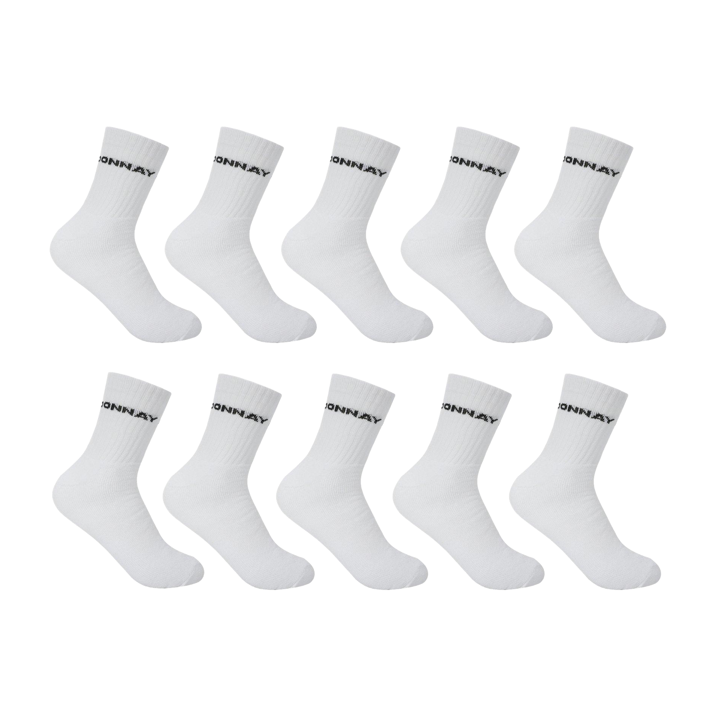 Donnay Crew (10pk) Socks