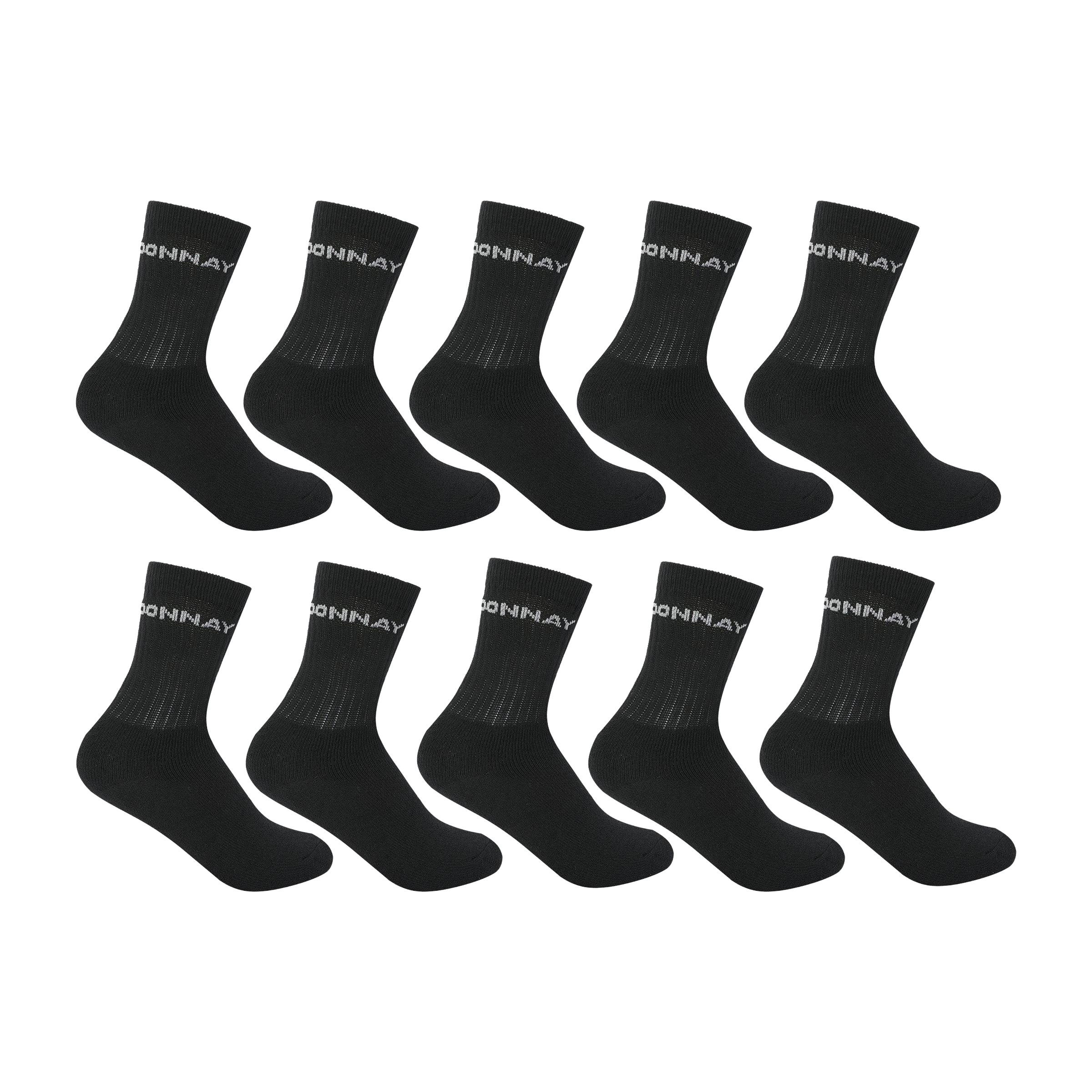 Donnay Crew (10pk) Socks