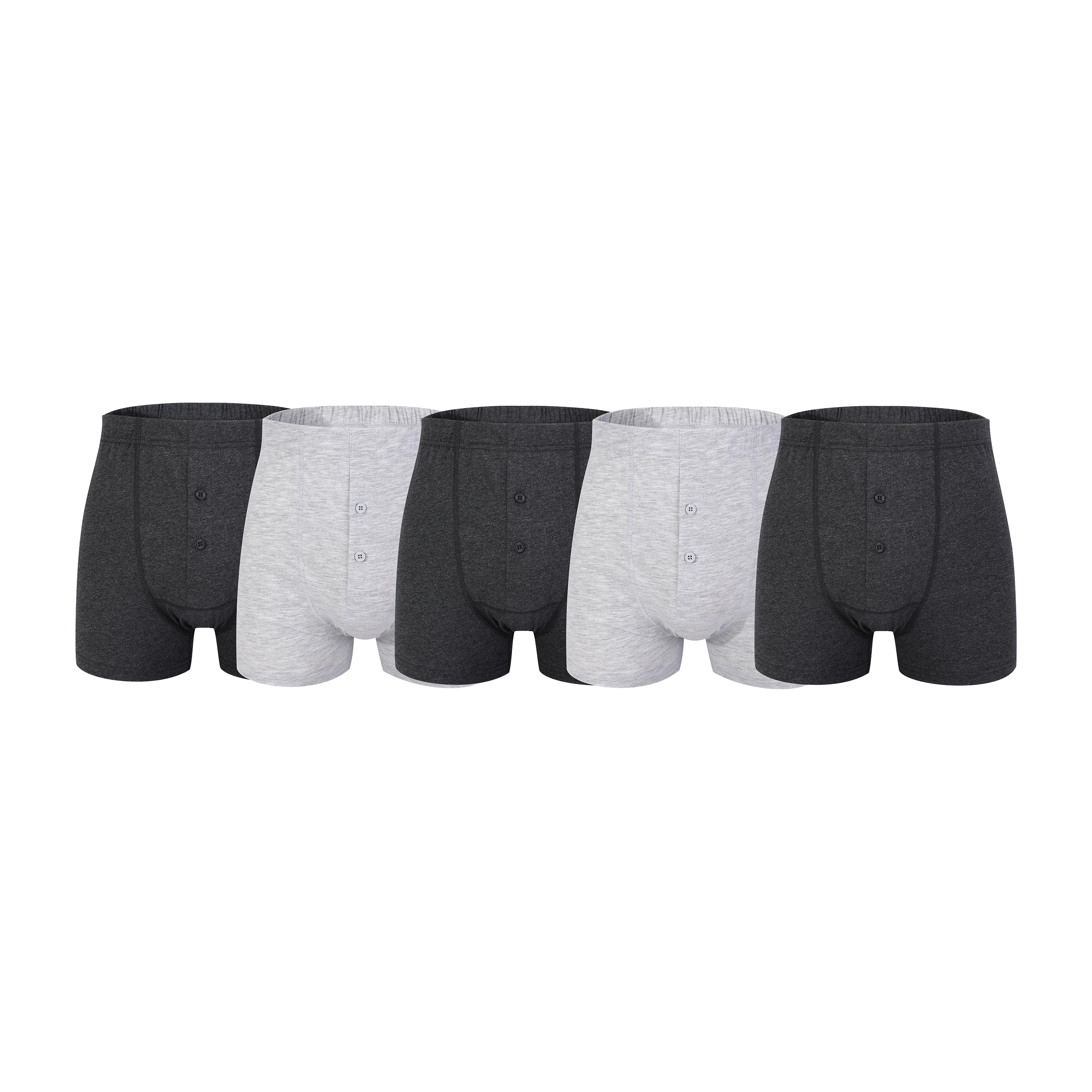 Donnay Comfort-Fit (5pk) Boxer Short