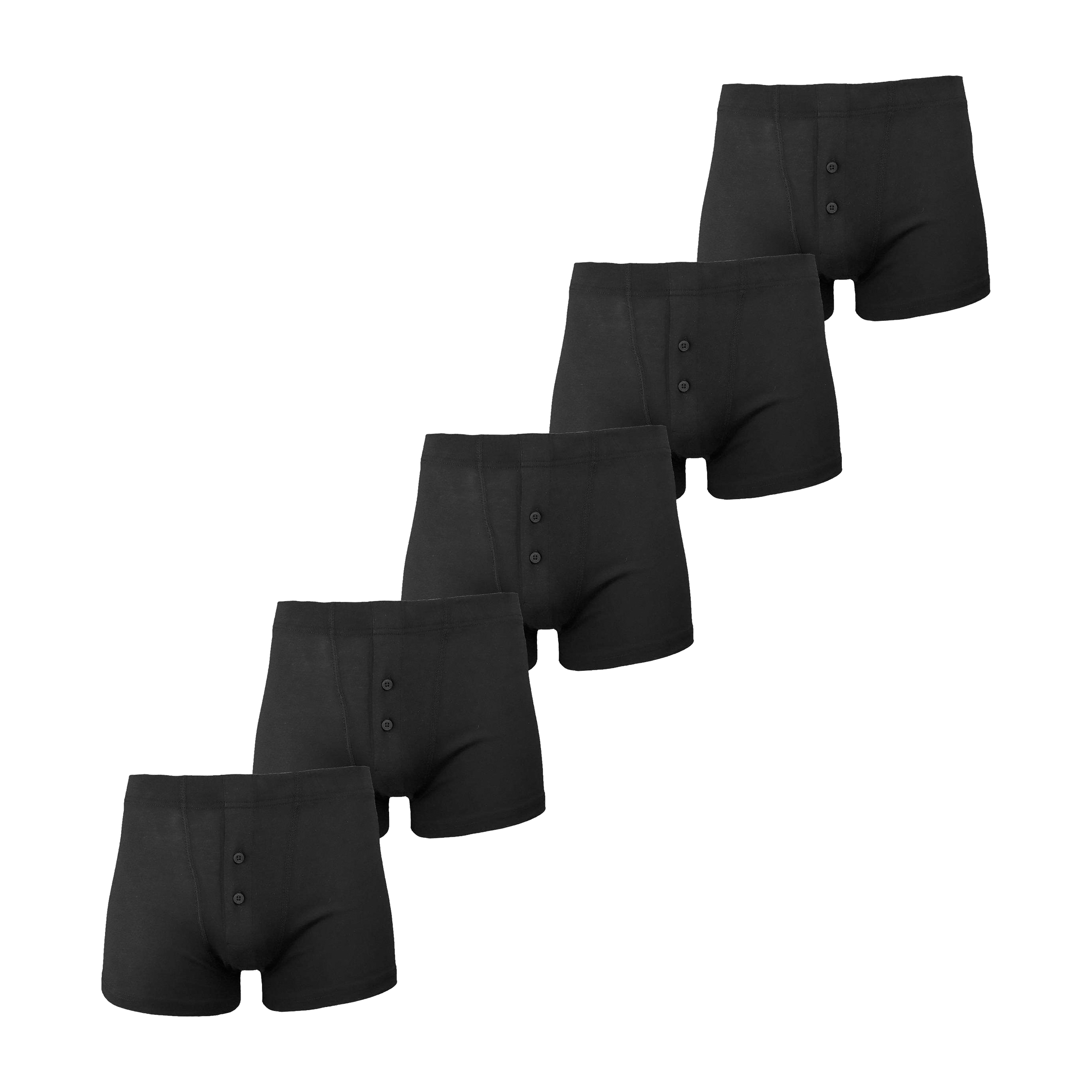 Donnay Comfort-Fit (5pk) Boxer Short