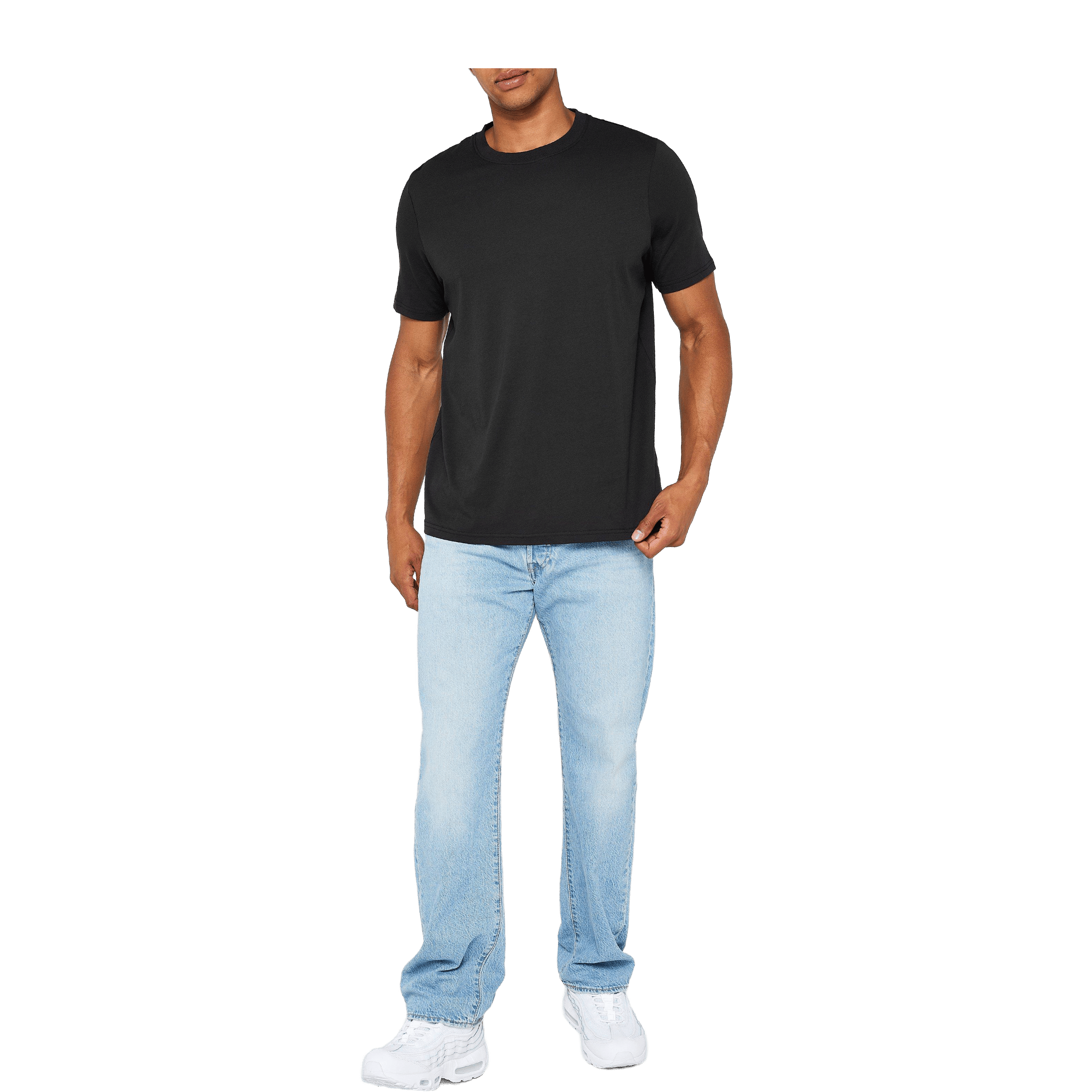 Mens Donnay Regular Fit (3pk) Tee