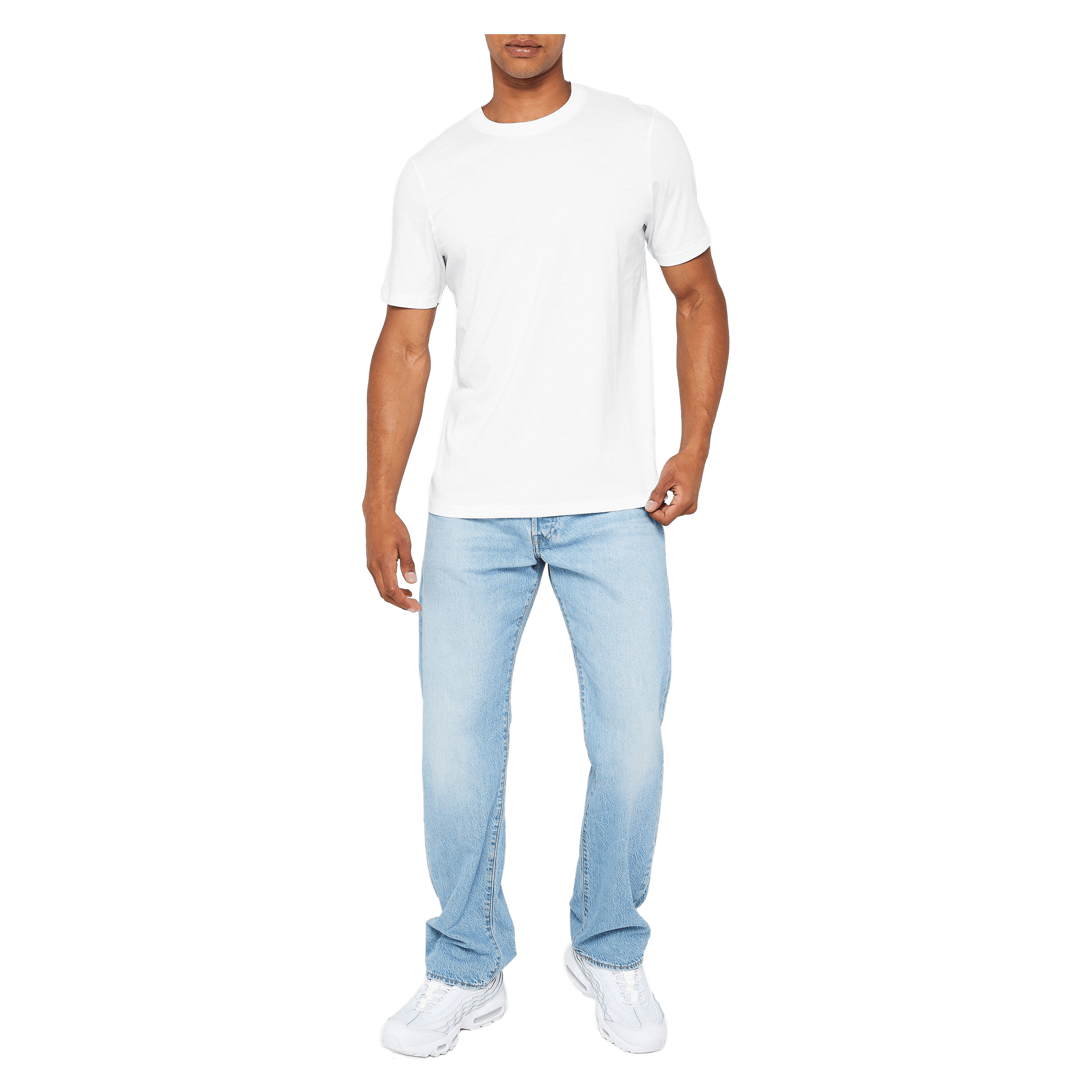 Mens Donnay Regular Fit (3pk) Tee