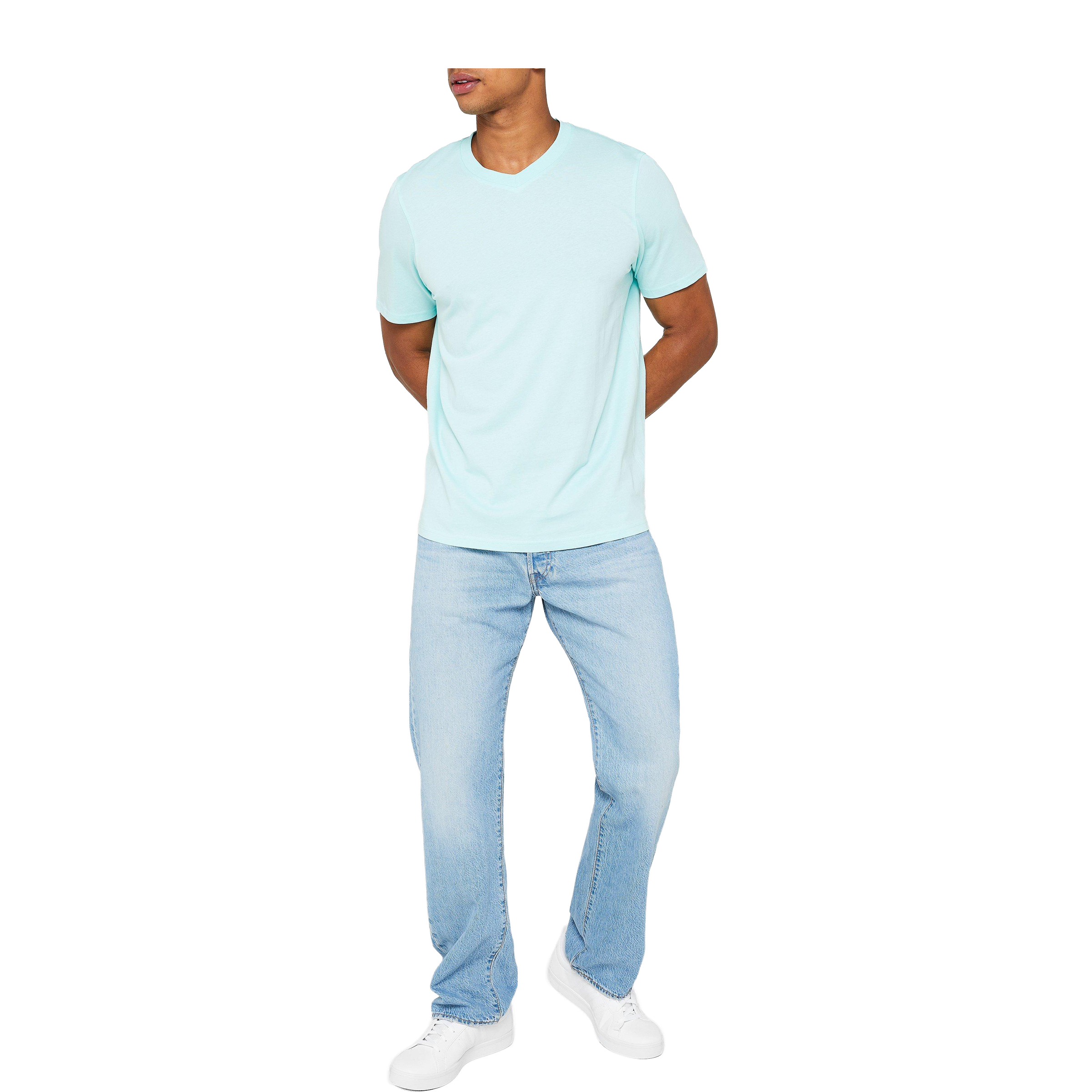 Donnay V-Neck (3pk) Tees