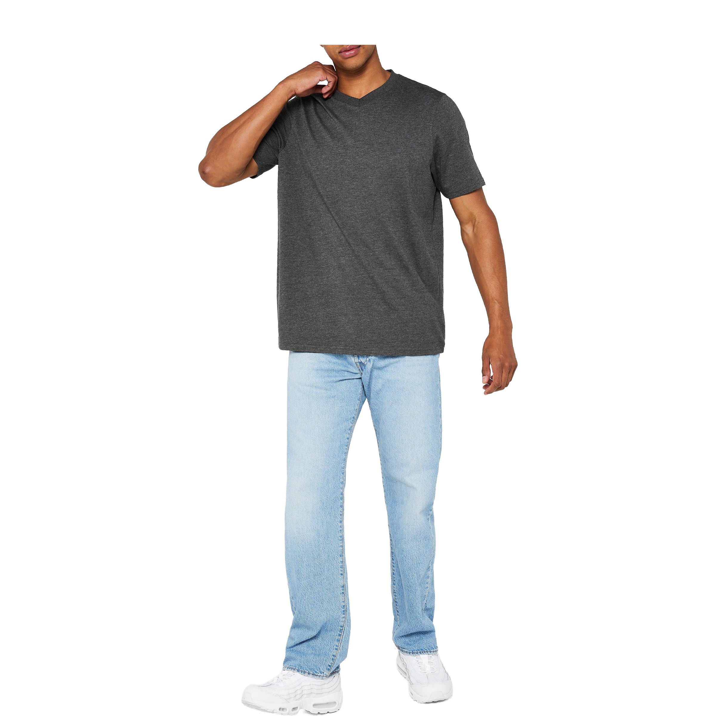 Donnay V-Neck (3pk) Tees