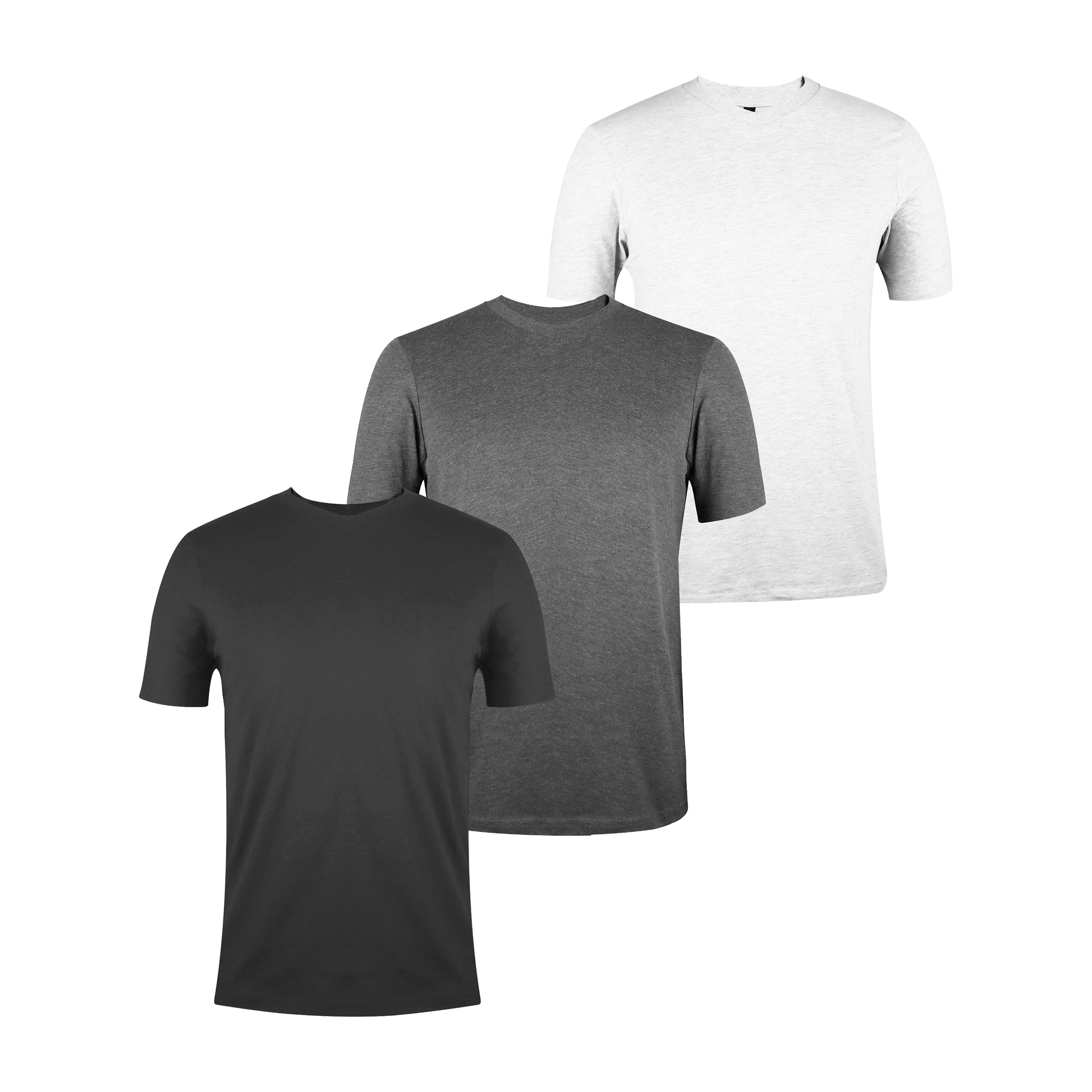 Donnay V-Neck (3pk) Tees