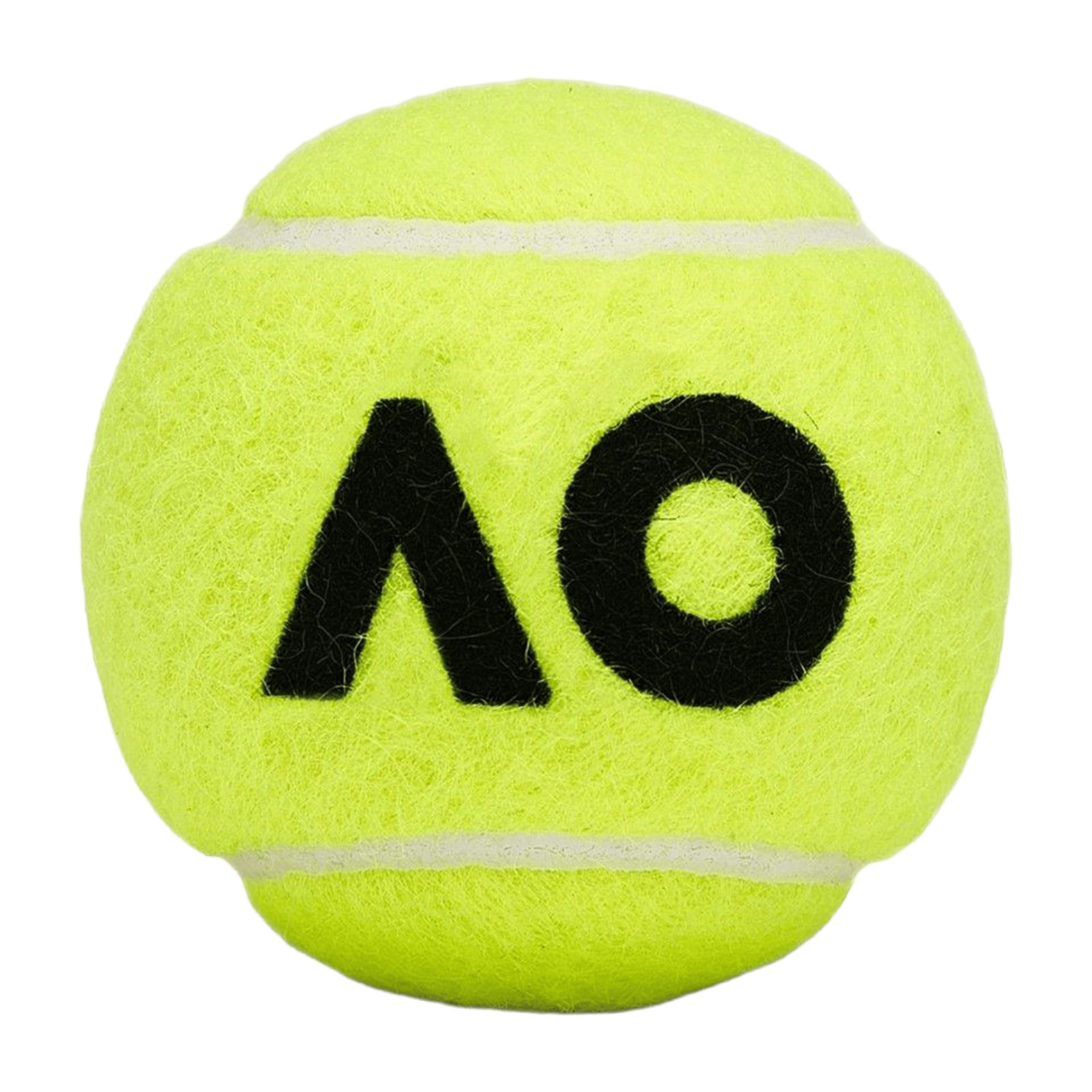 Dunlop AO (4pk) Tennis Balls