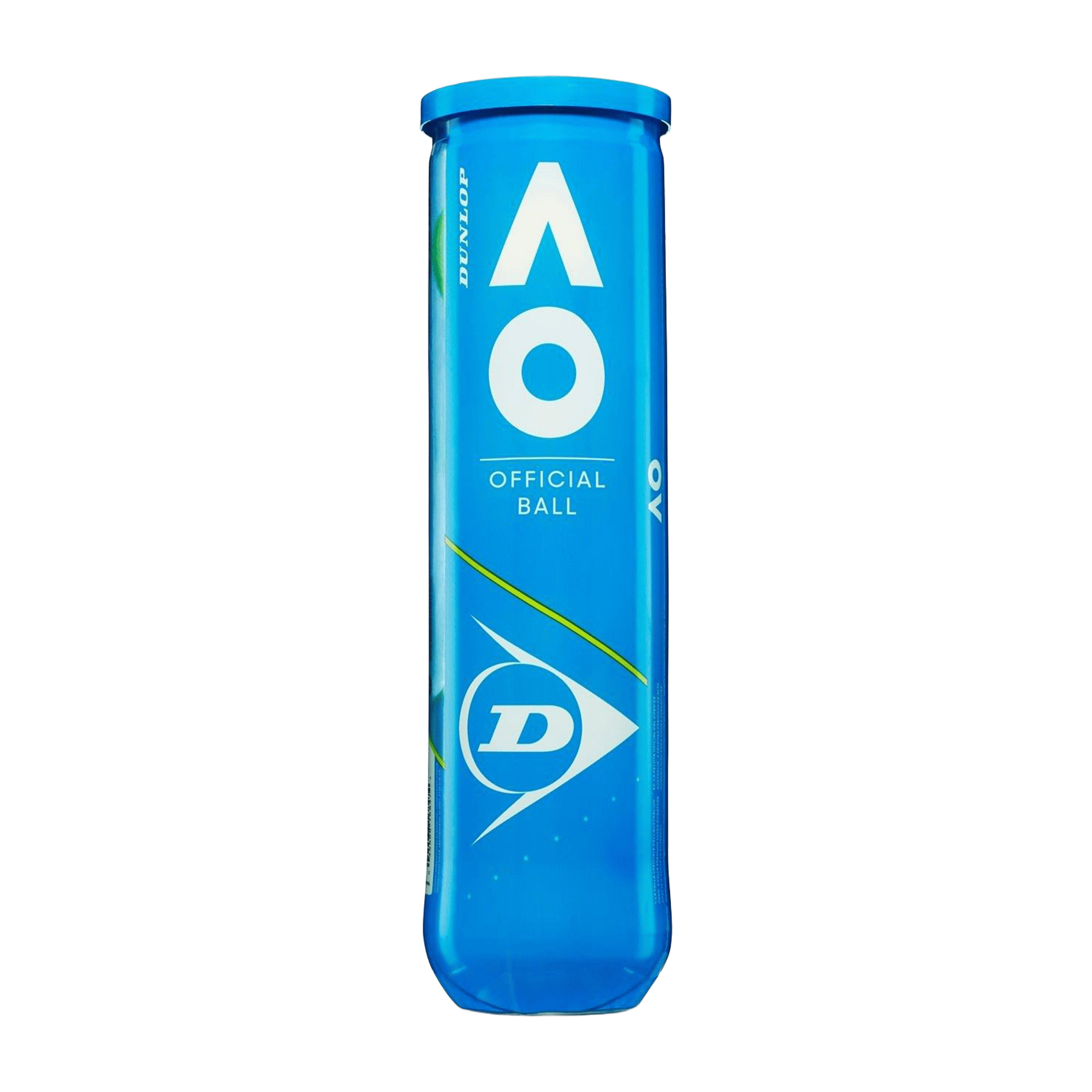 Dunlop AO (4pk) Tennis Balls