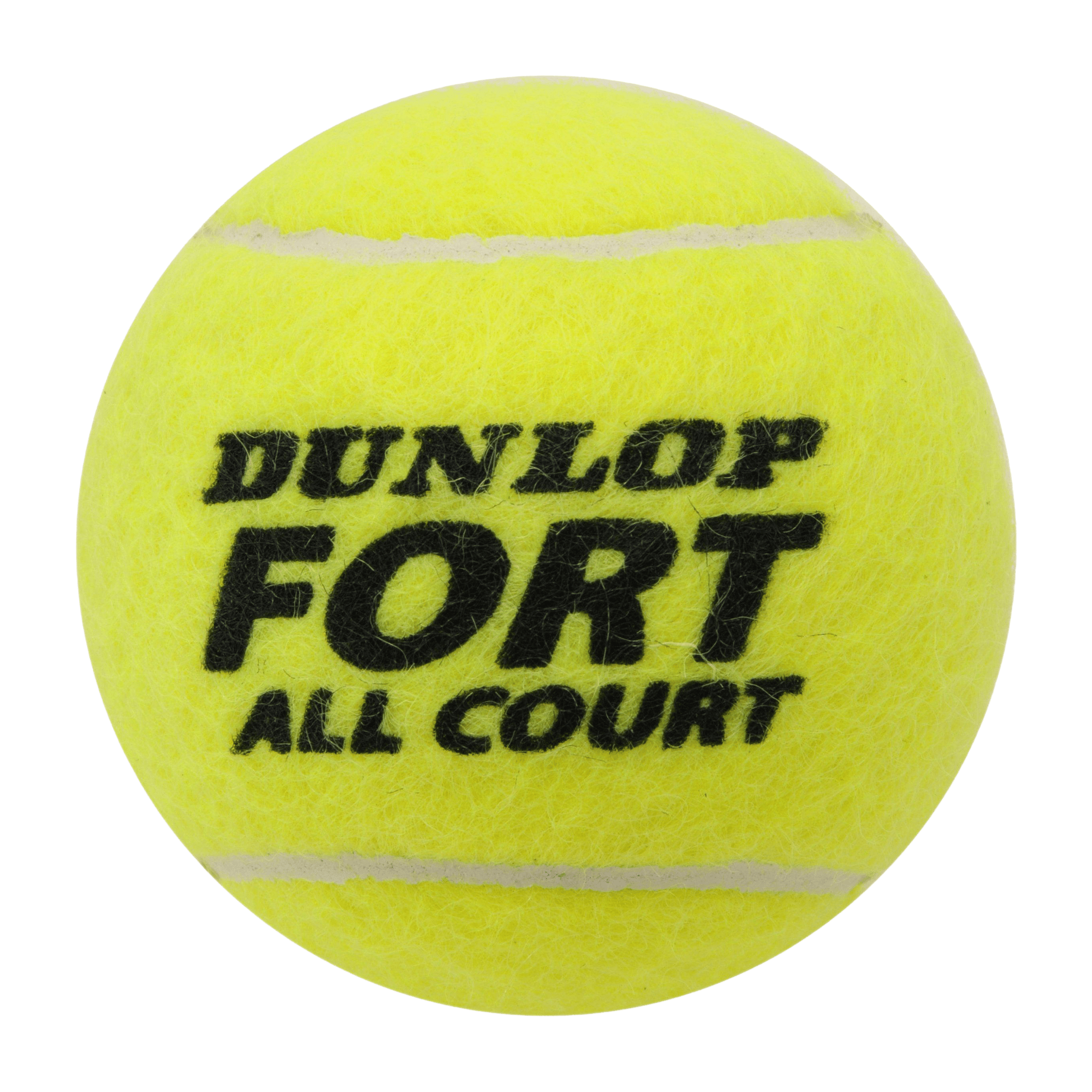 Dunlop Unisex Fort (3x 4pk) Tennis Balls Yeliow | Sports Direct