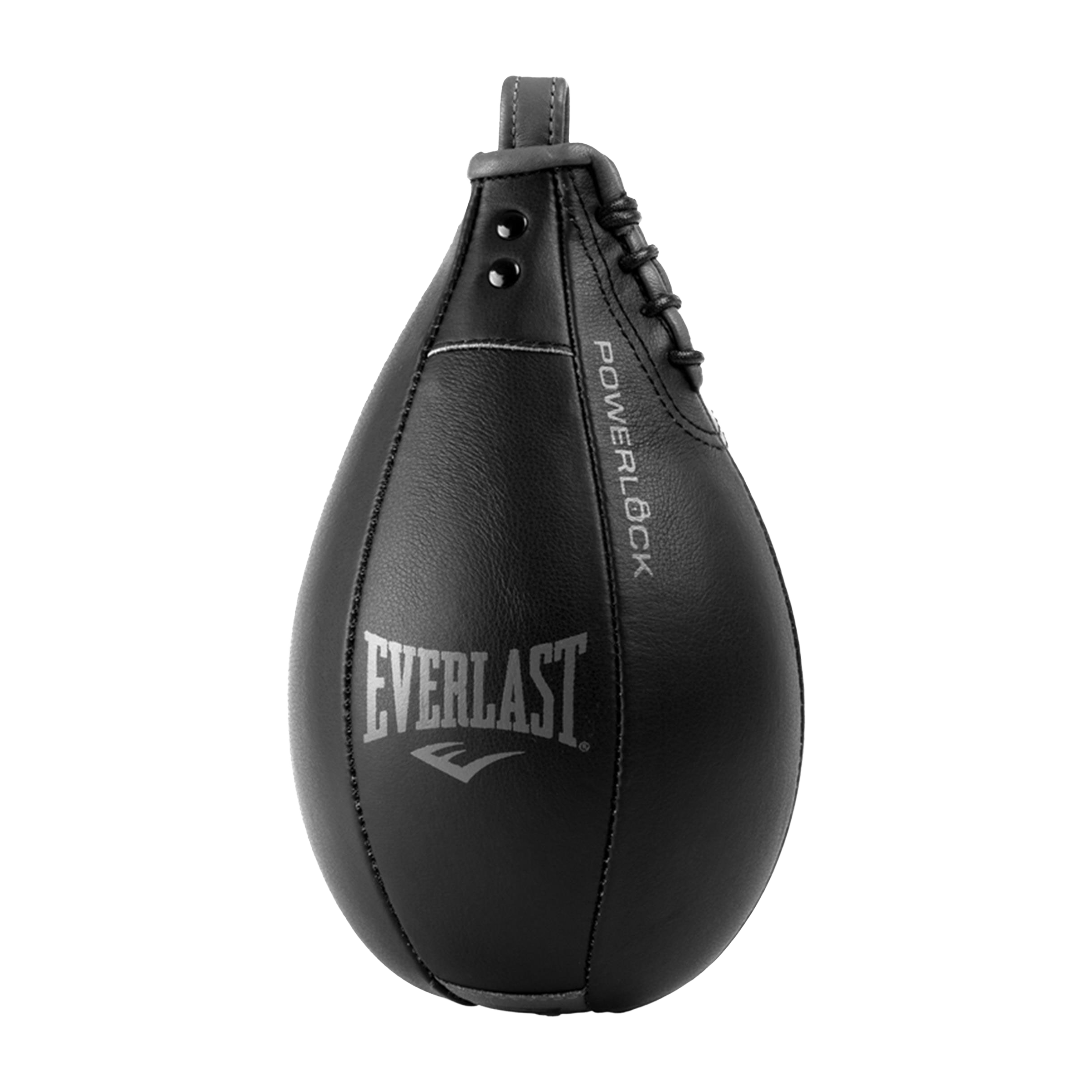 Everlast Powerlock Leather Speed Bag