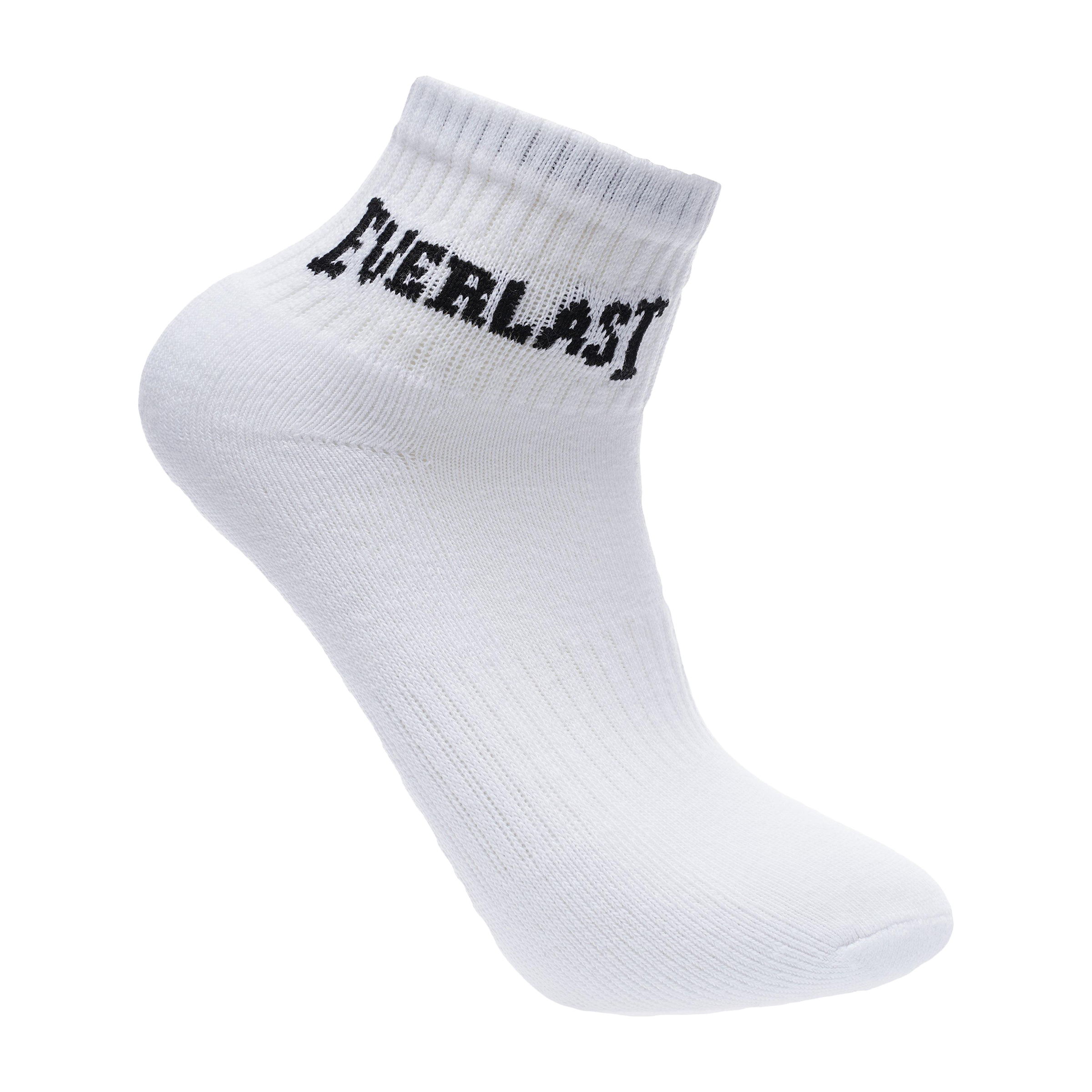 Everlast Quarter Socks (3pk)