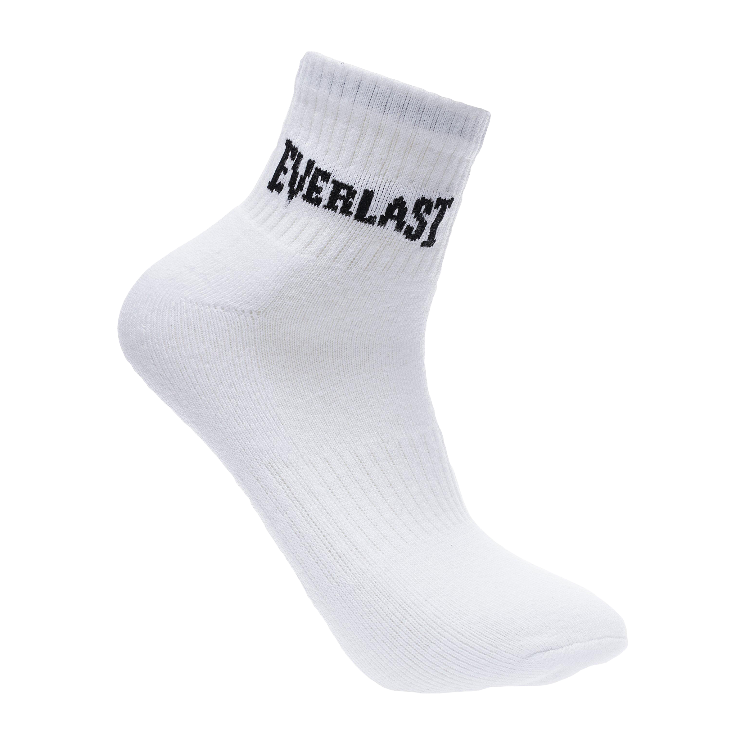 Everlast Quarter Socks (3pk)
