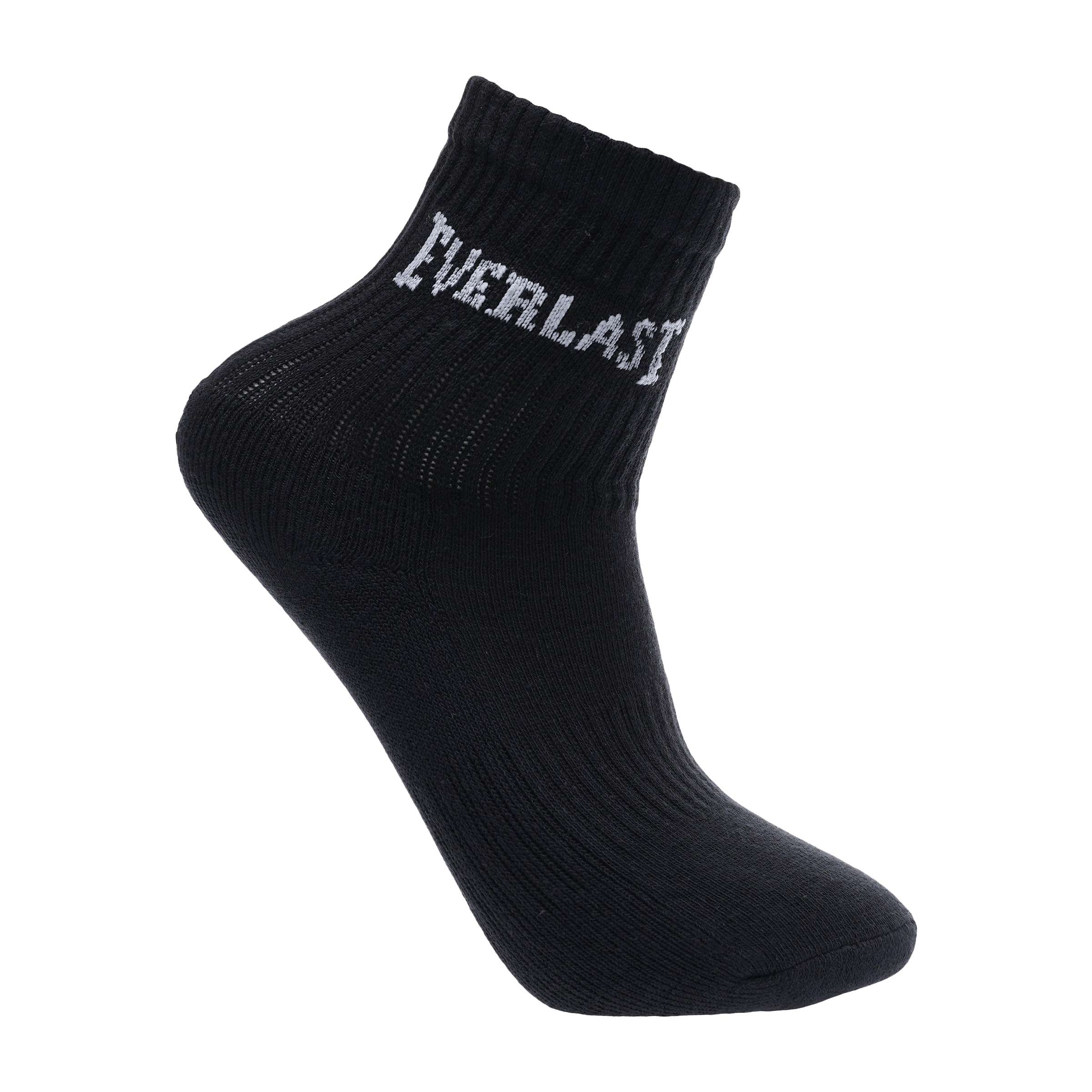 Unisex Everlast (3pk) Crew Socks - UK C8-C13 (US C8.5-C13.5)
