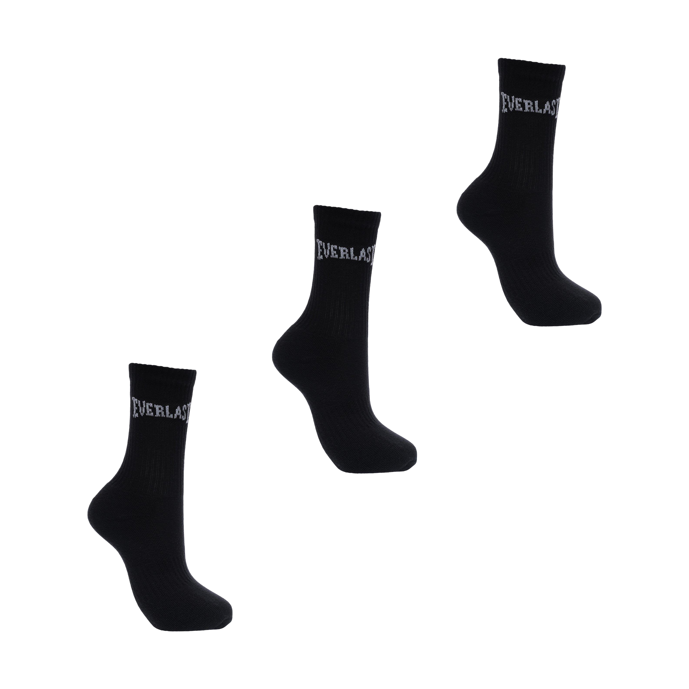 Everlast Crew Socks (3pk)