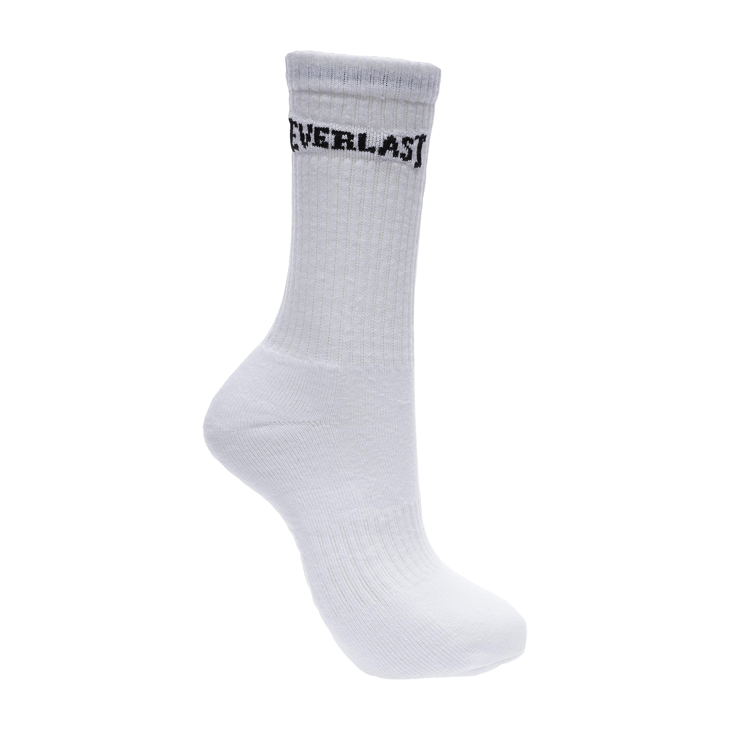 Everlast Crew Socks (3Pk)