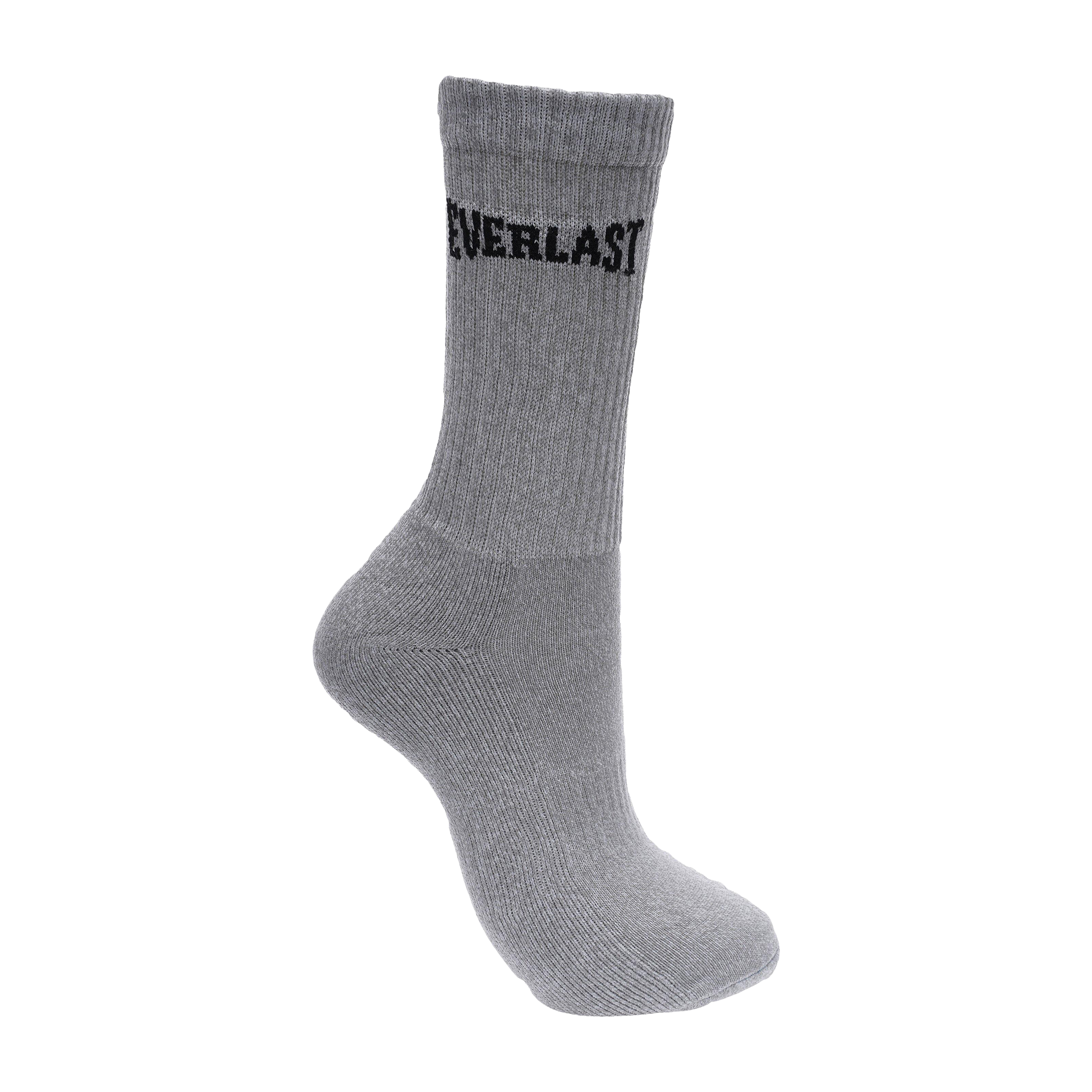 Everlast Crew Socks (3Pk)