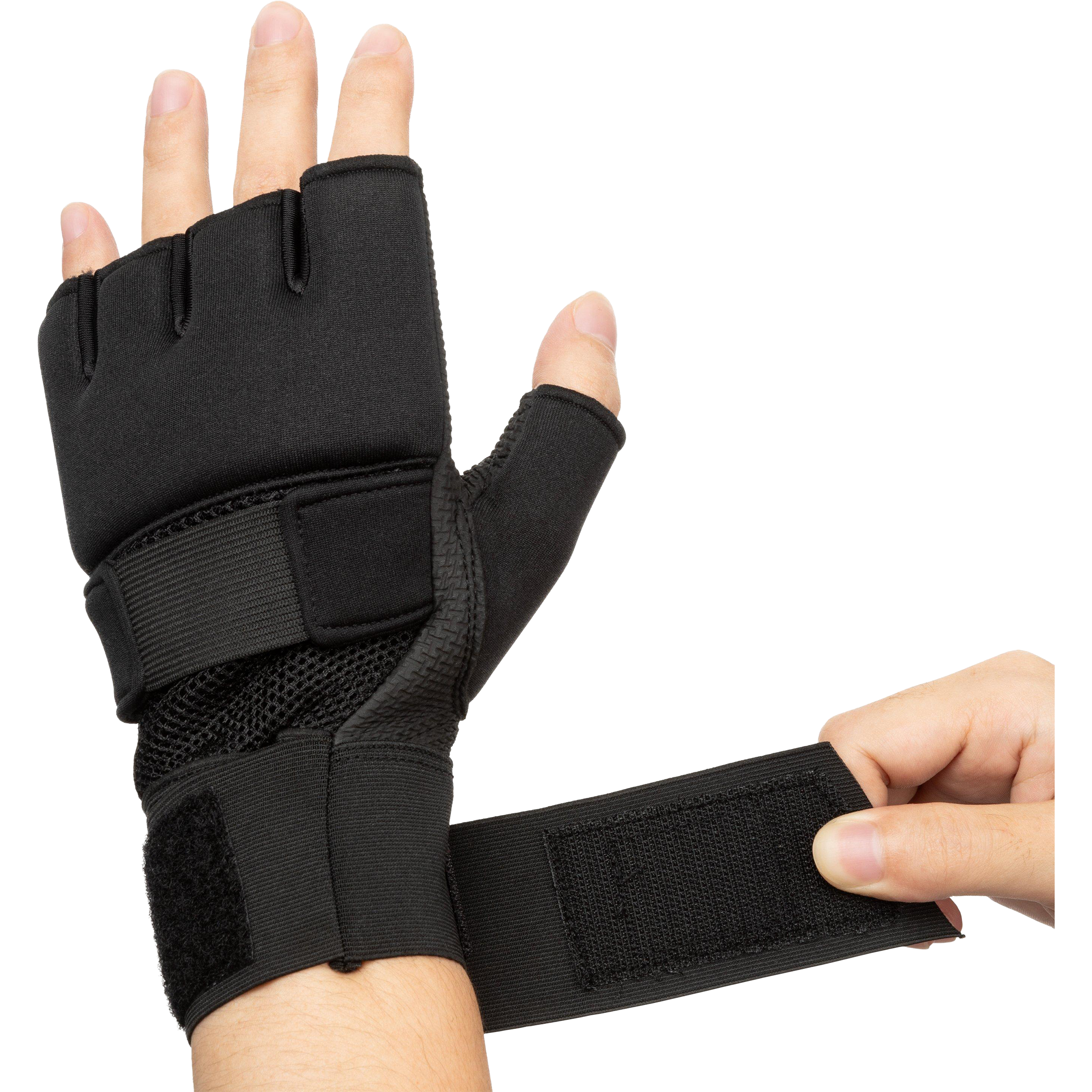 Everlast Gel Hand Wrap