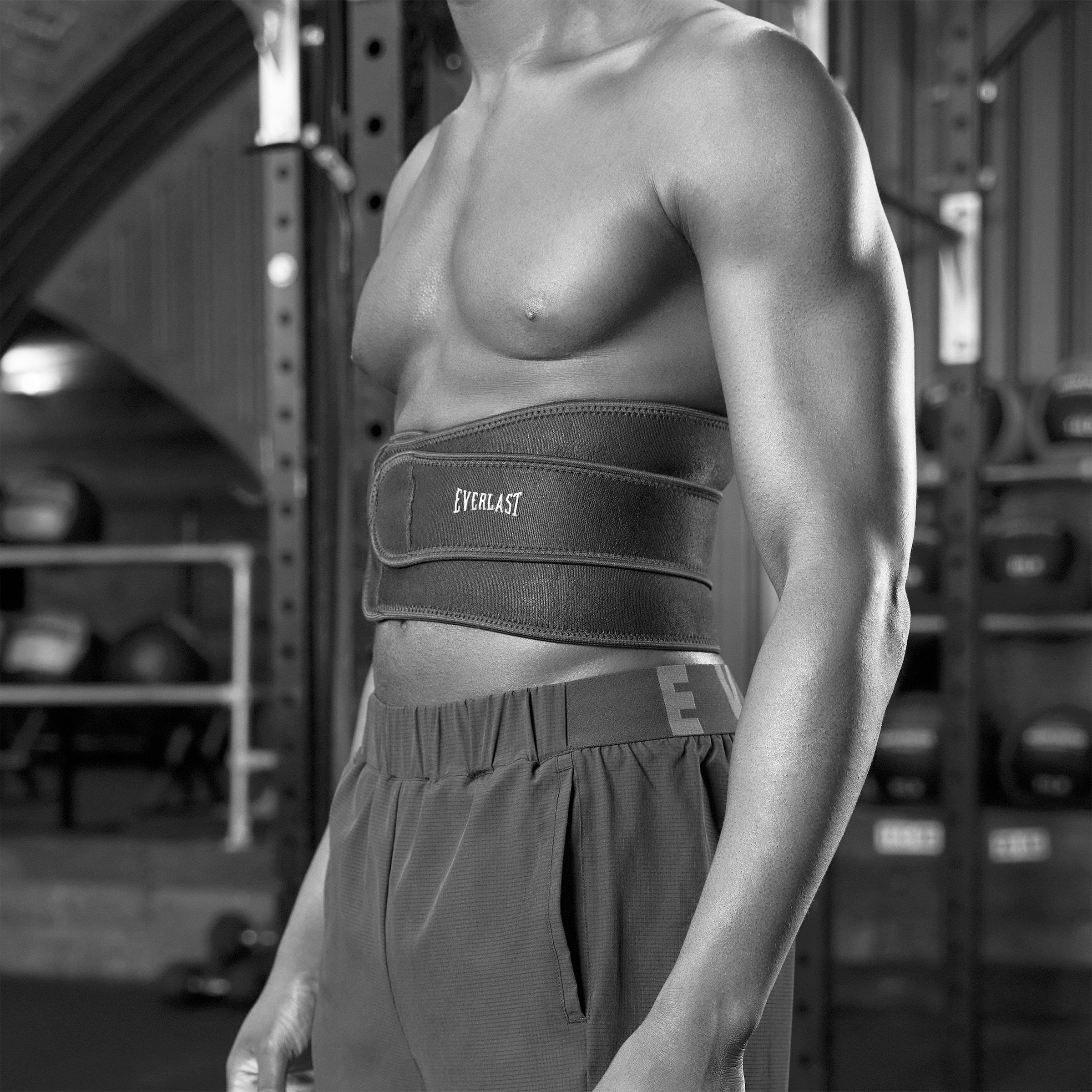 Everlast Neoprene Back Support