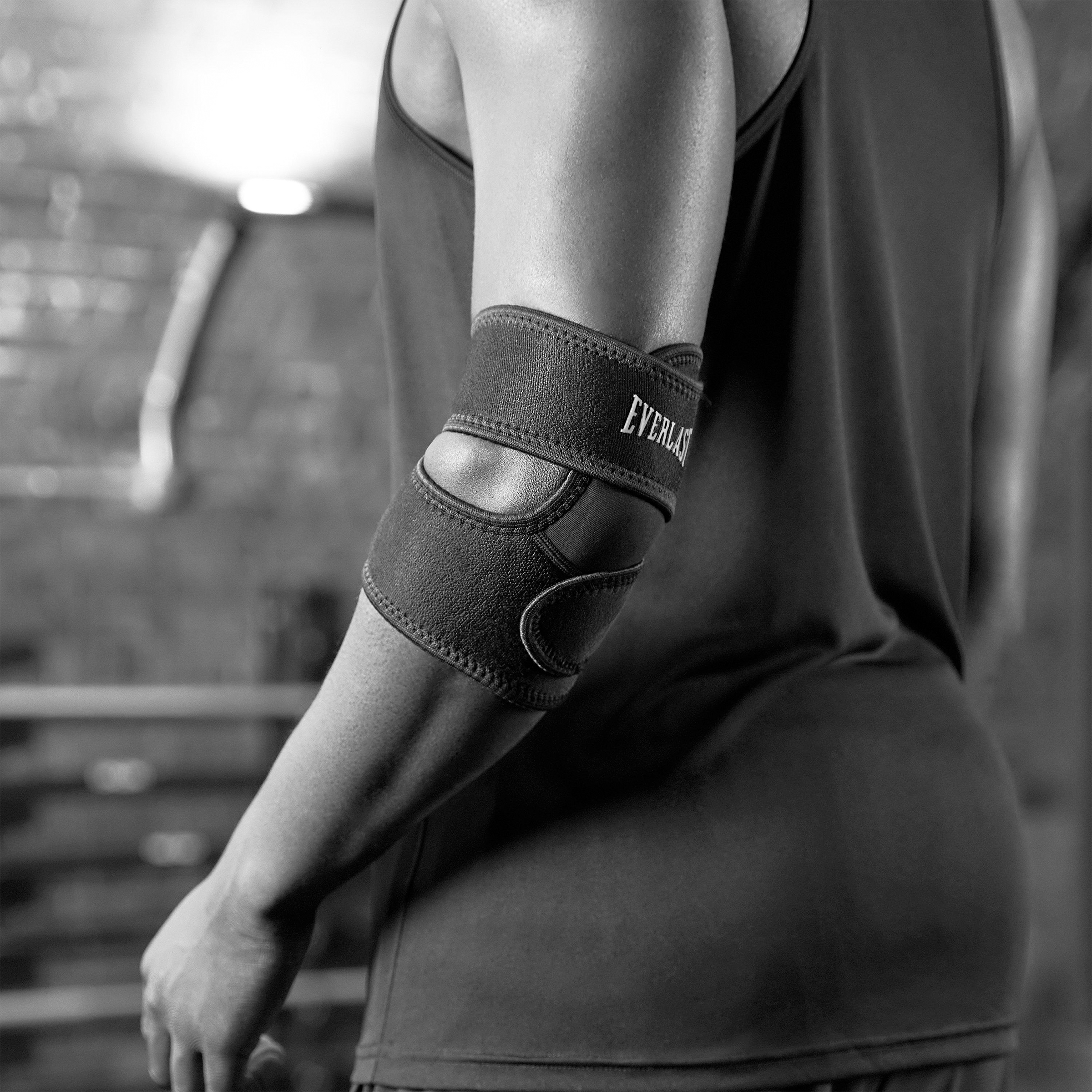 Everlast Neoprene Elbow Support