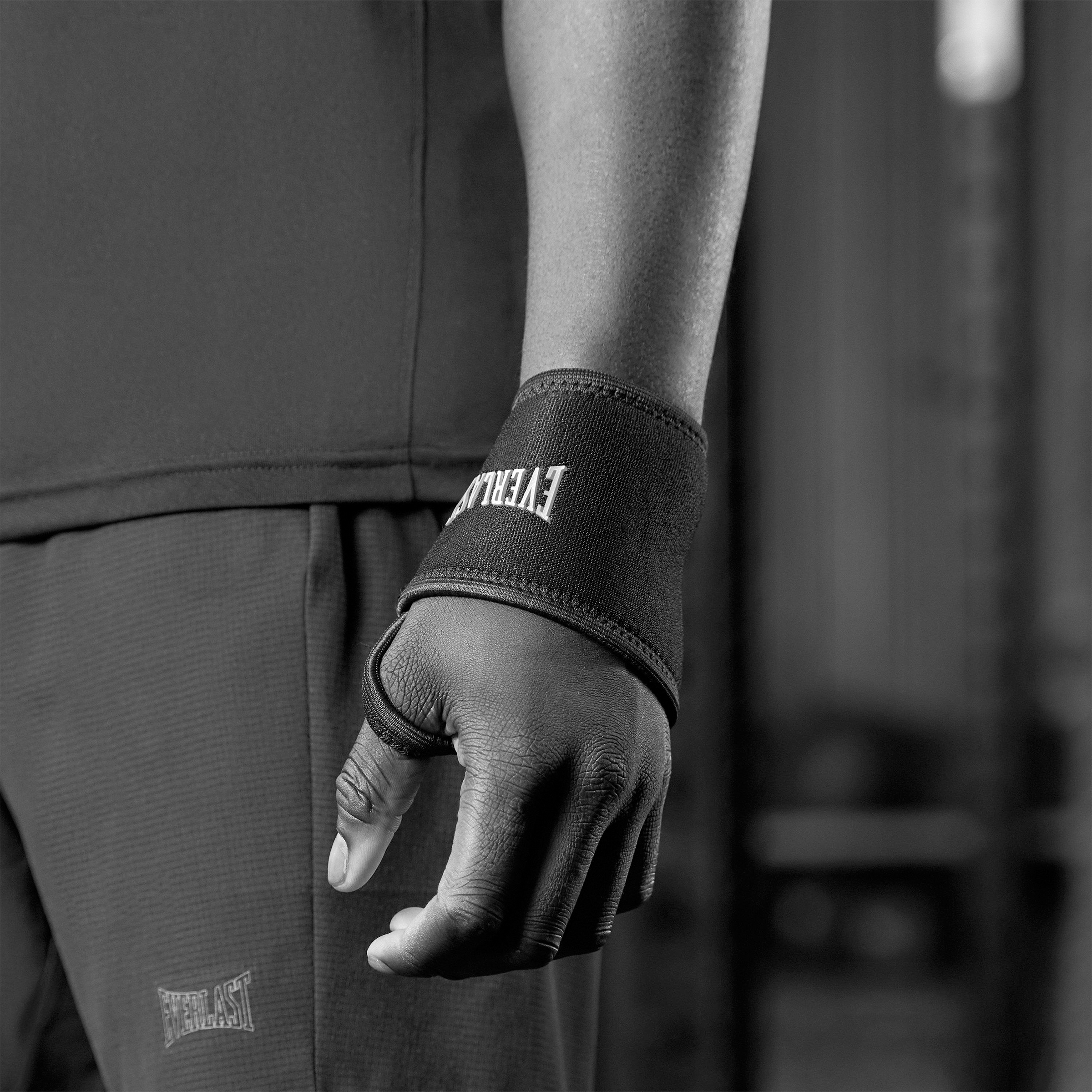 Everlast Neoprene Wrist Support