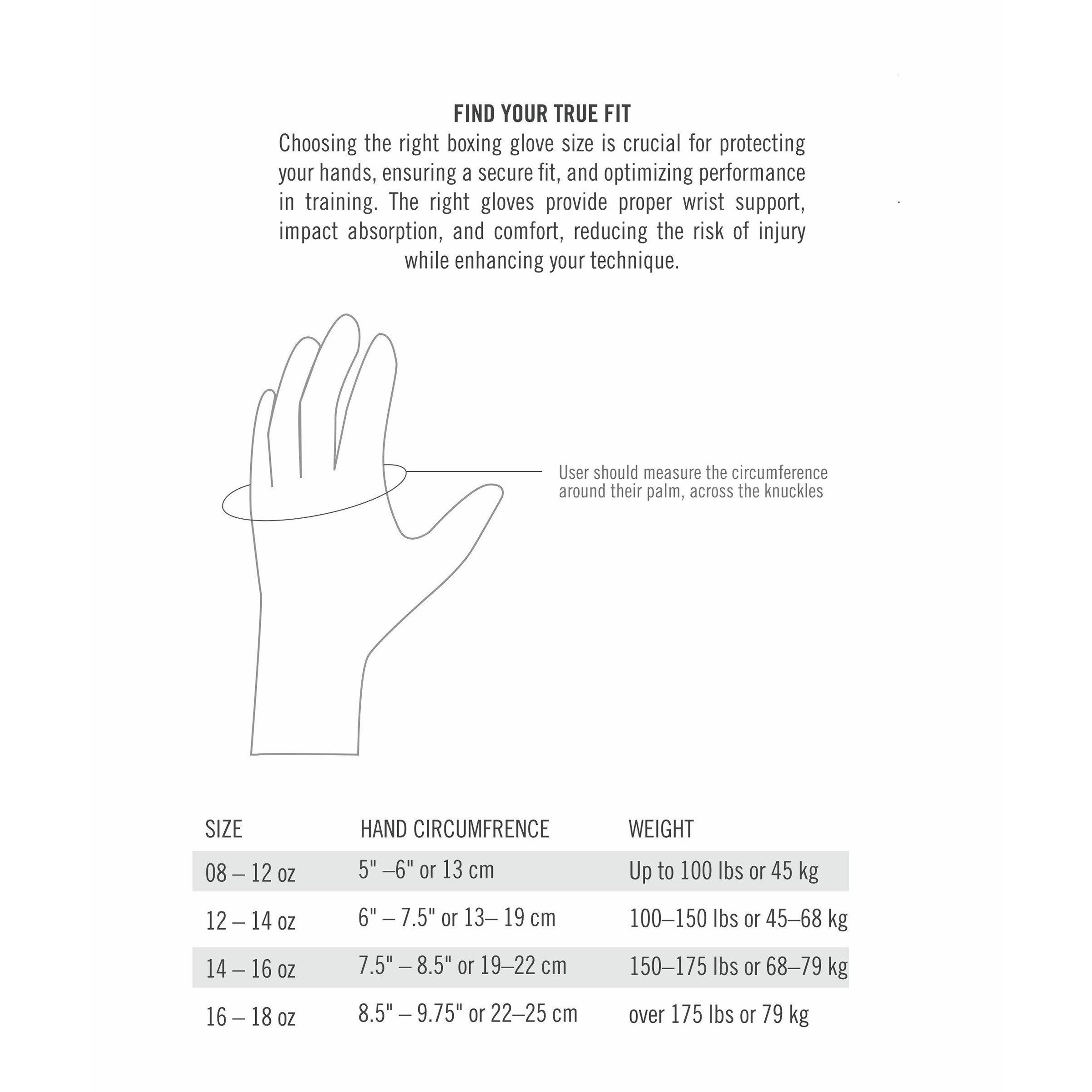 Everlast Boxing 1910 Classic (14oz) Training Gloves