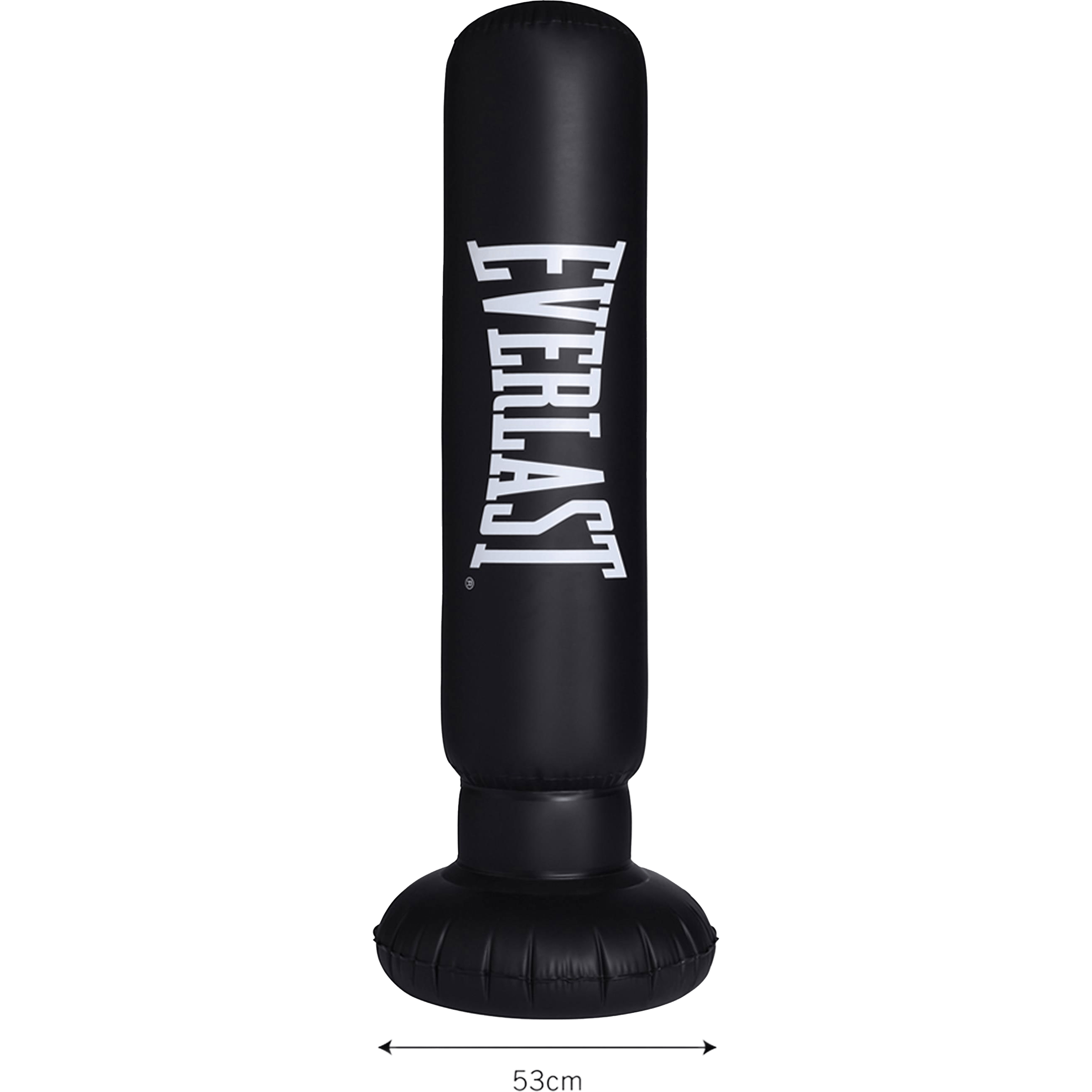 Everlast Inflatable Punching Bag