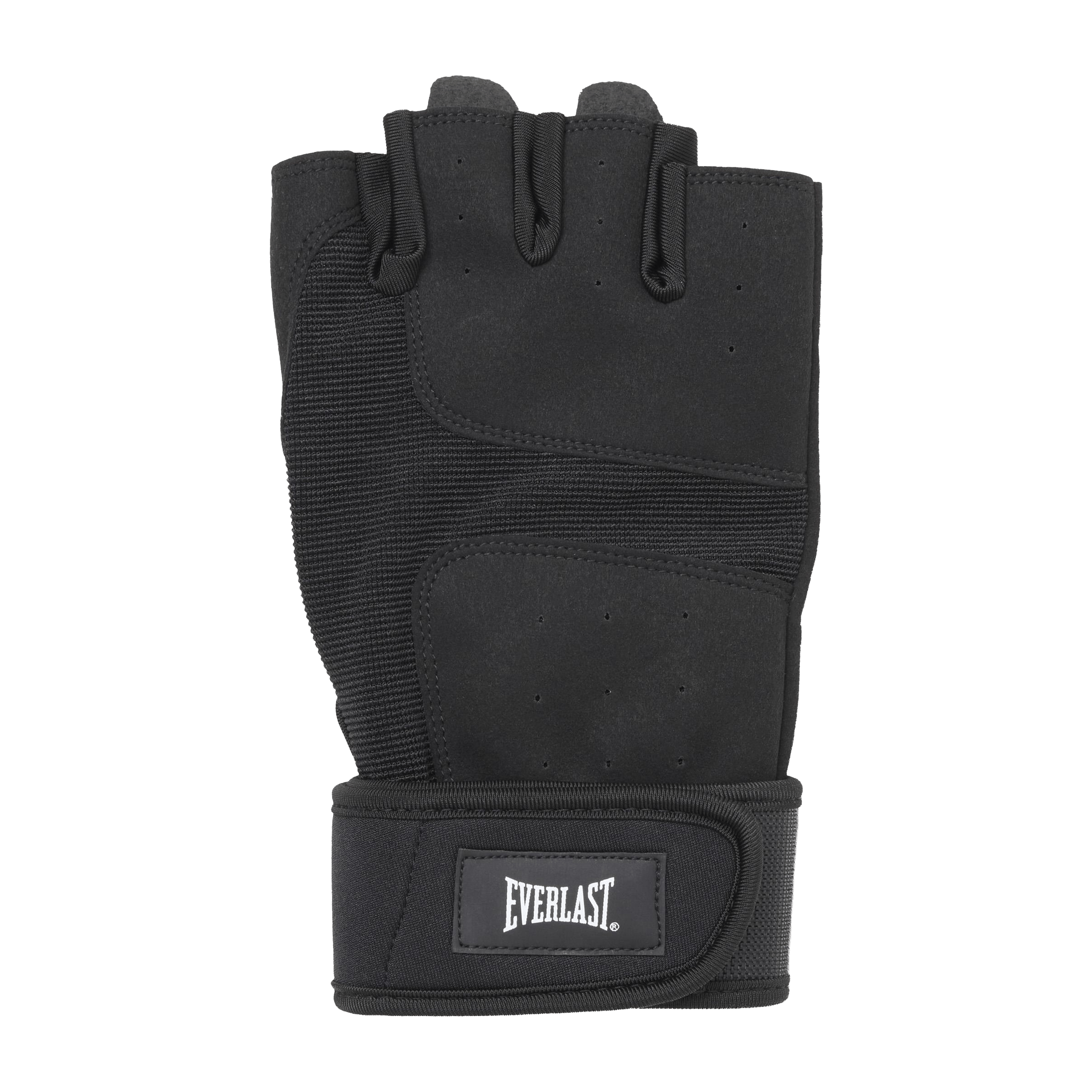 Everlast Fitness Gloves Wrist Straps