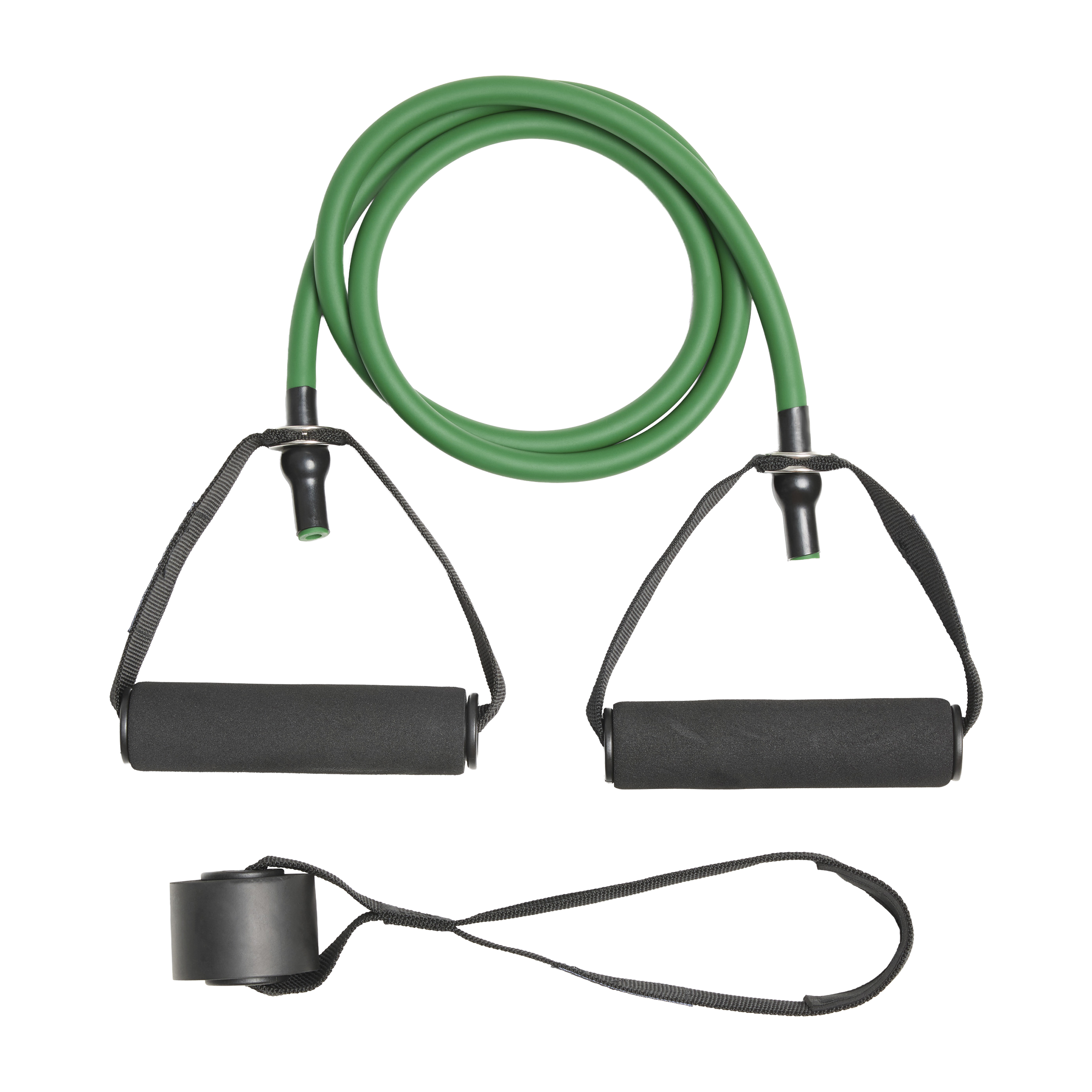 Everlast Latex Expander Tube with Handle