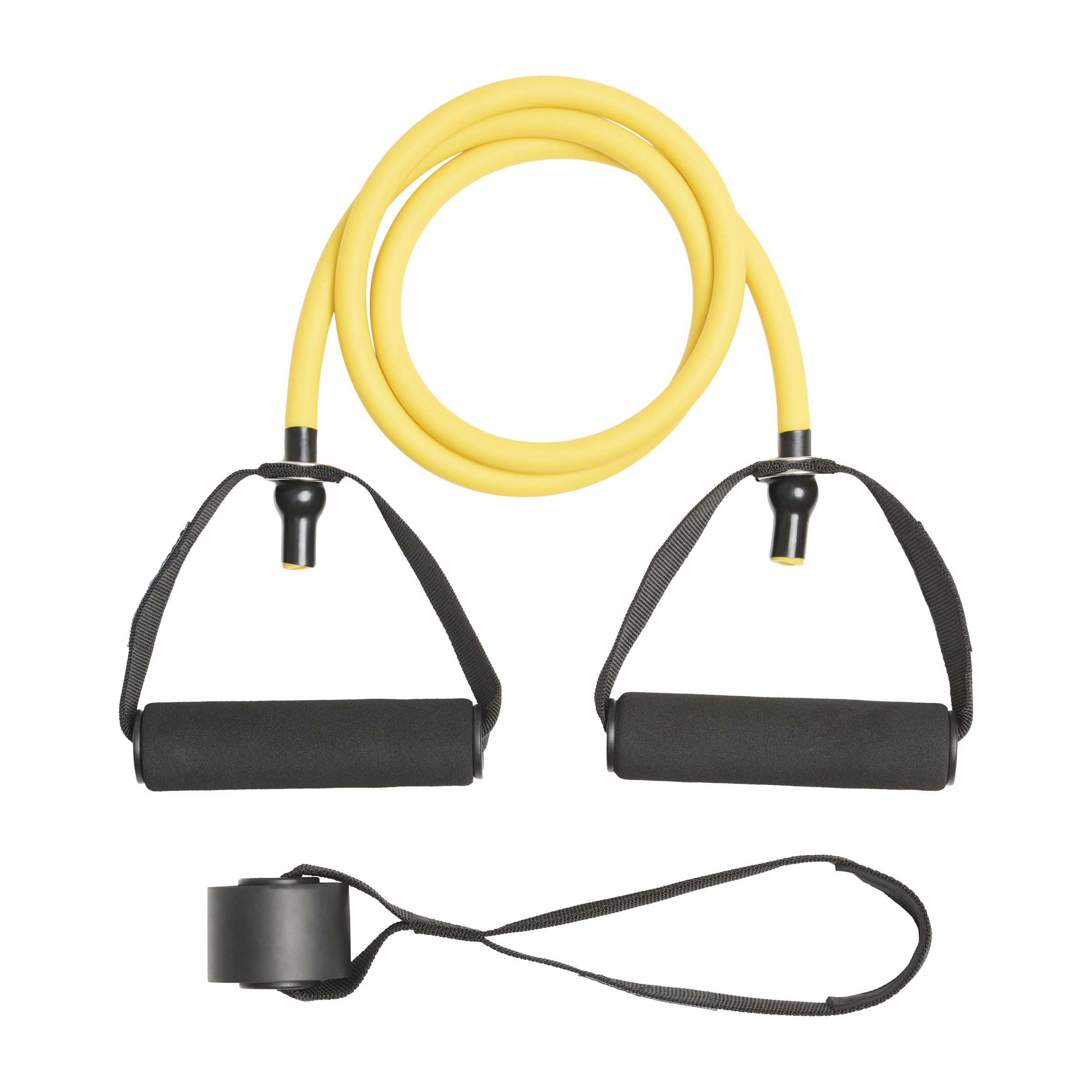 Everlast Latex Expander Tube with Handle