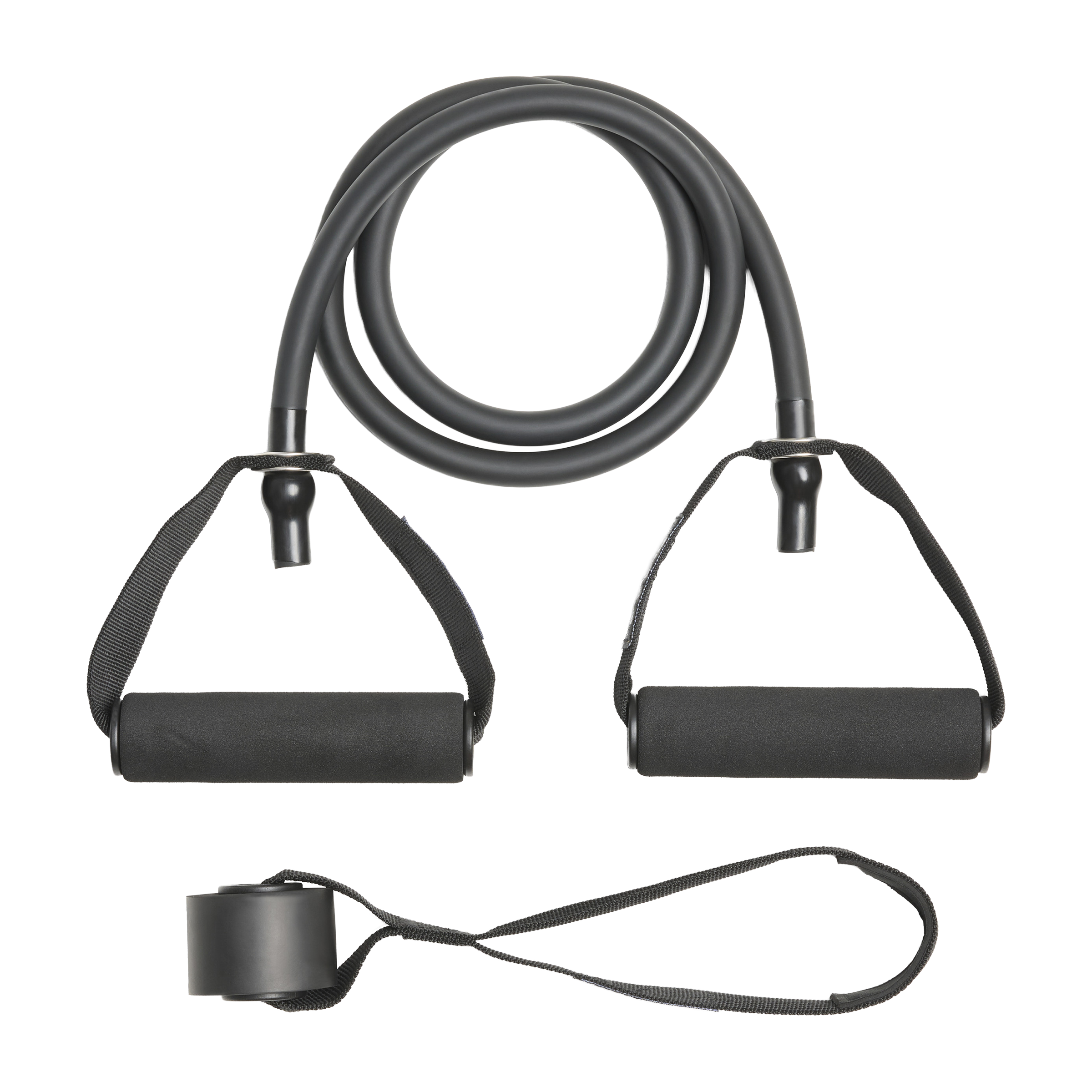 Everlast Latex Expander Tube with Handle