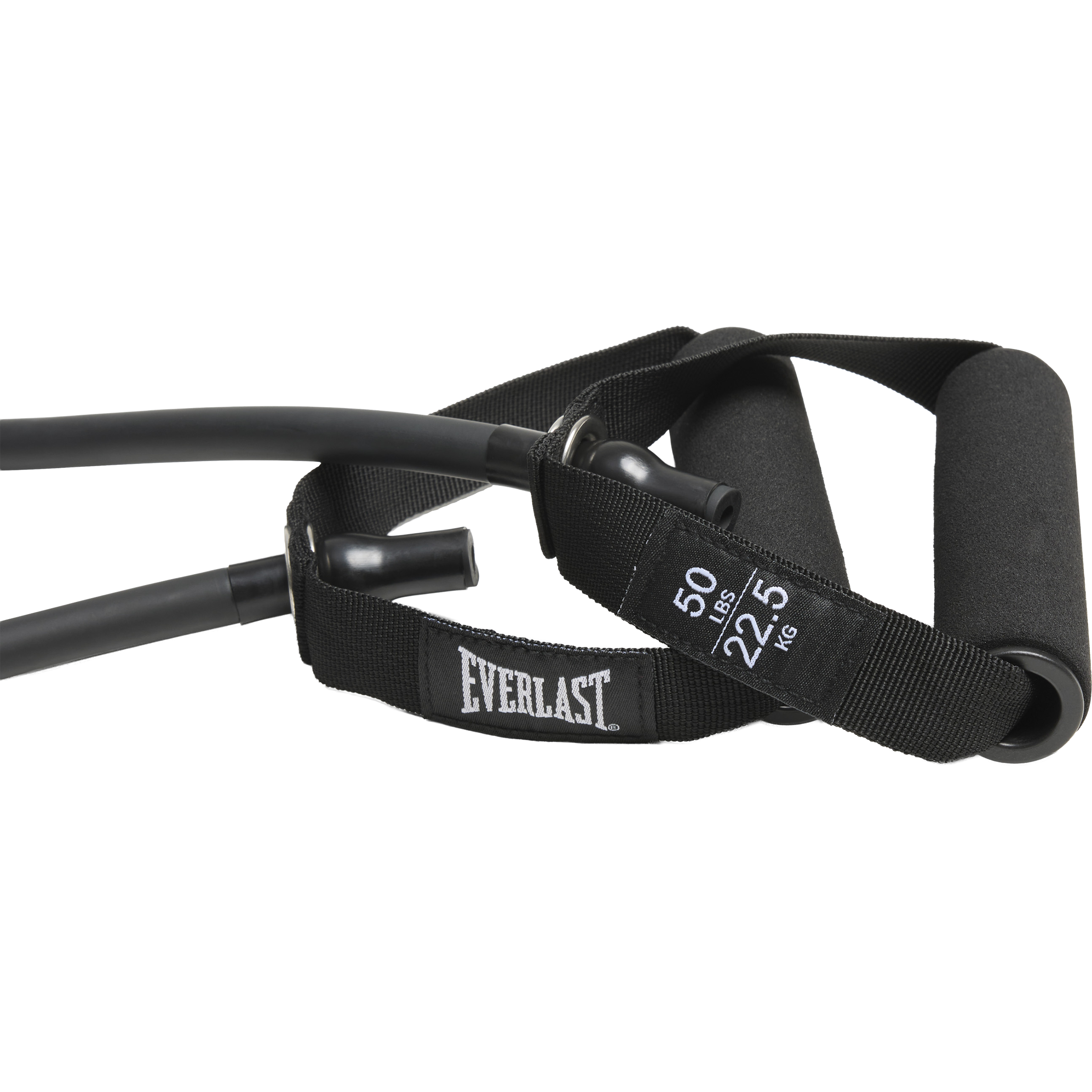 Everlast Latex Expander Tube with Handle