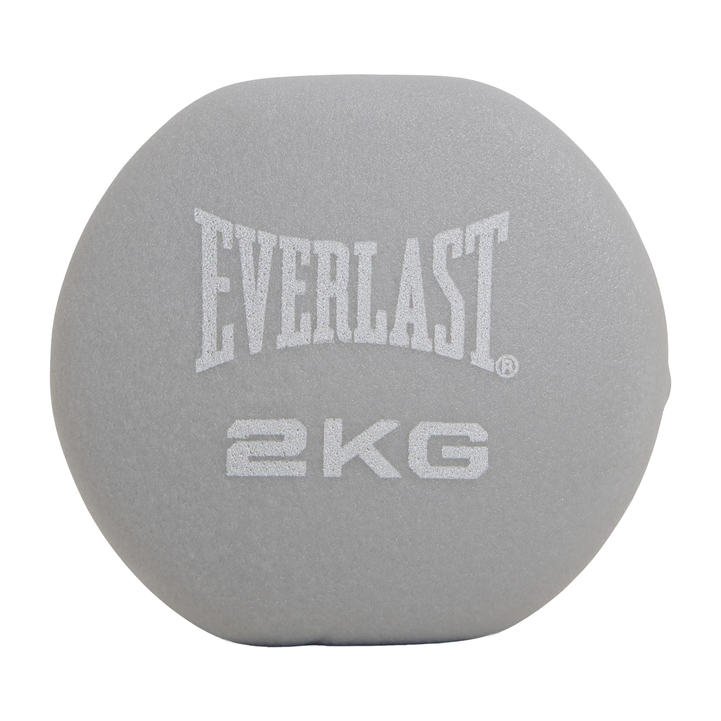Everlast Neoprene Dipped (1kg) Dumbbell
