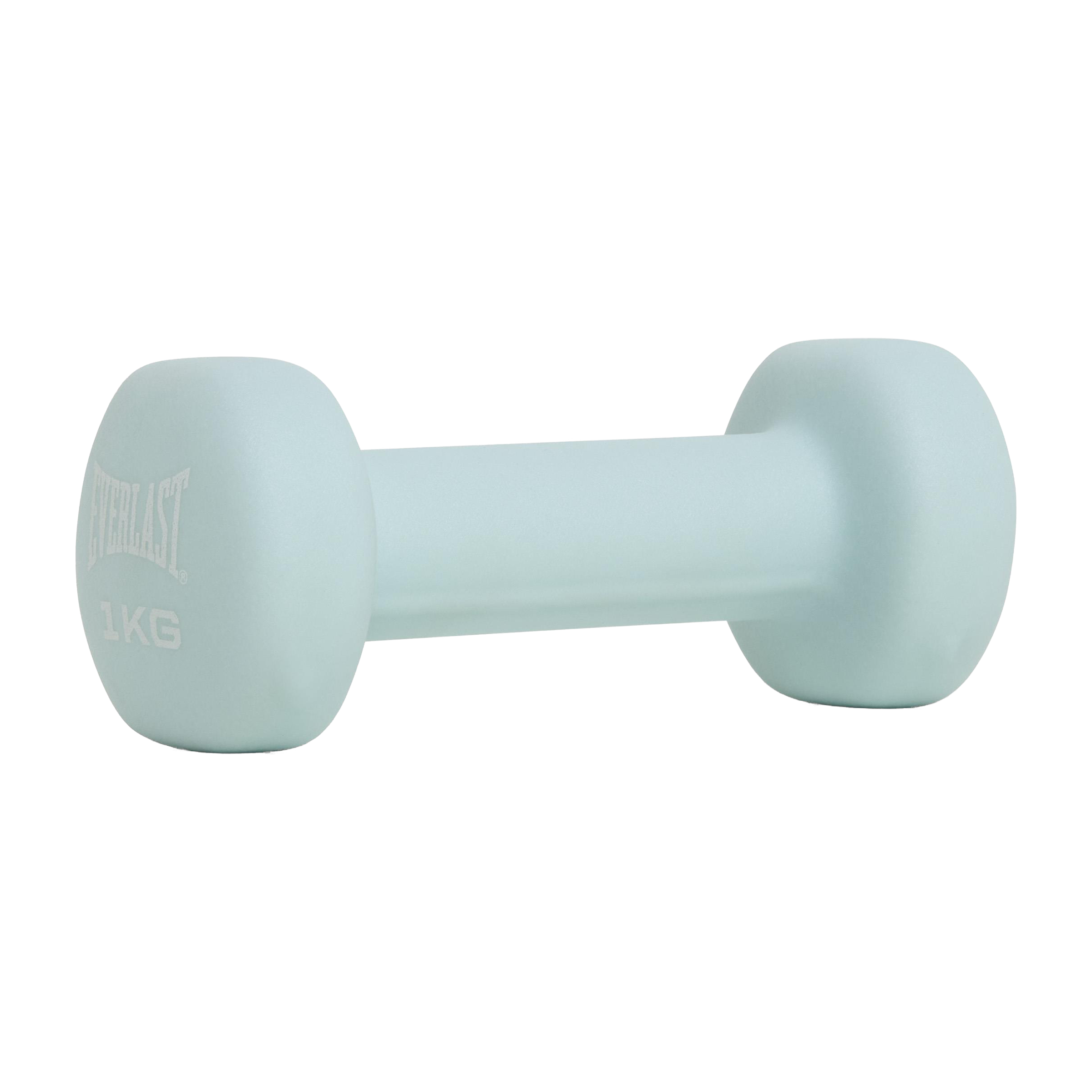 Everlast Neoprene Dipped (1kg) Dumbbell