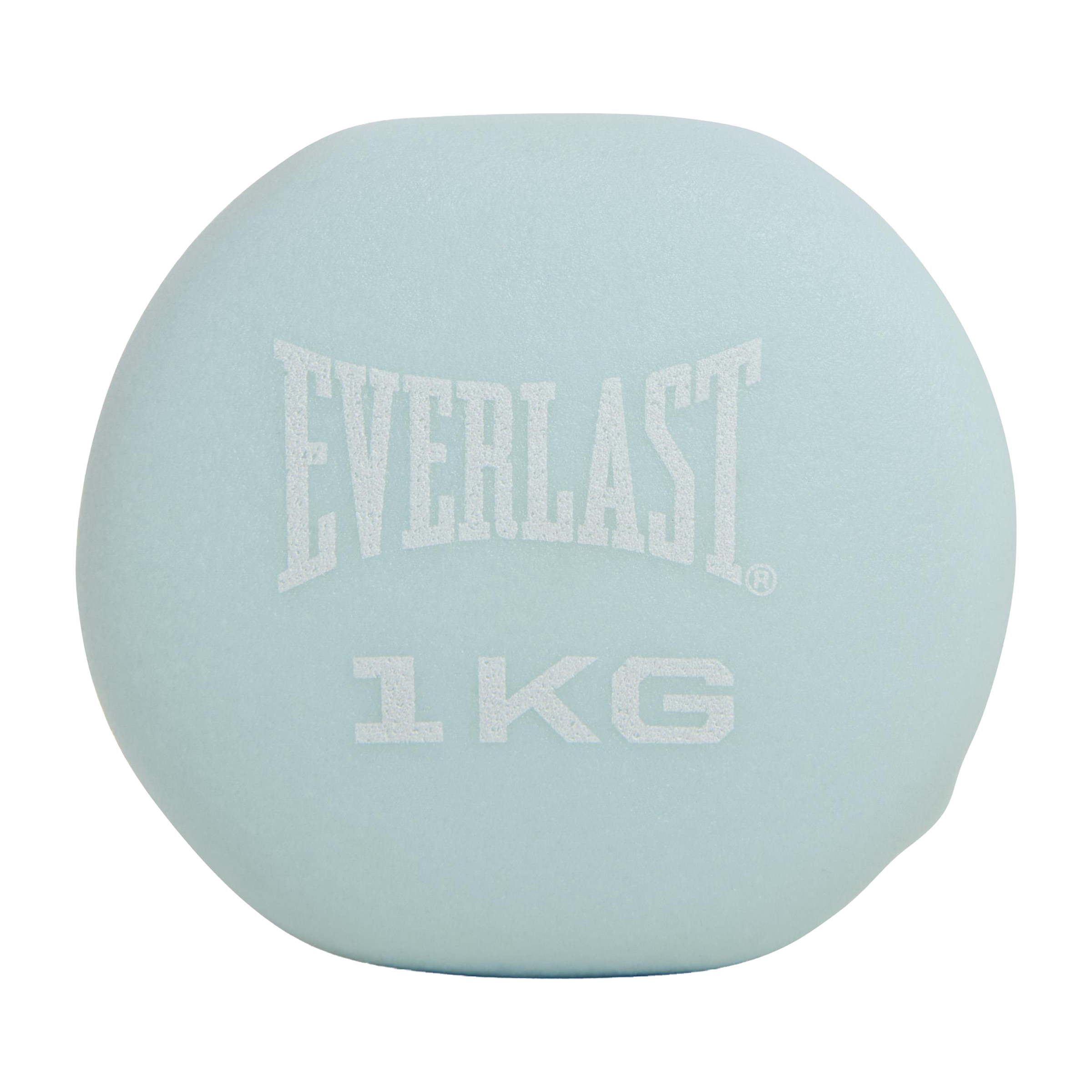 Everlast Neoprene Dipped (1kg) Dumbbell