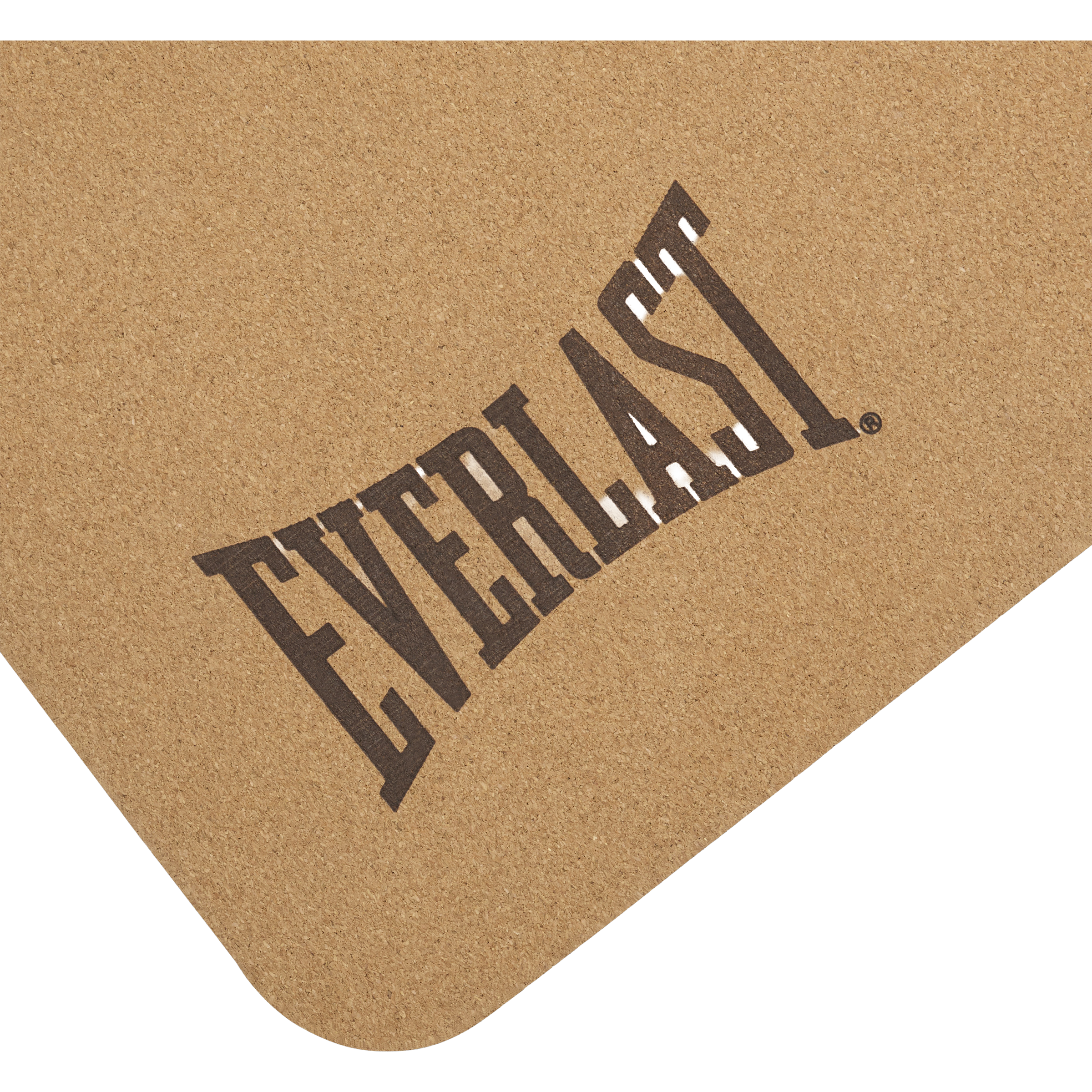 Everlast Cork Yoga Mat