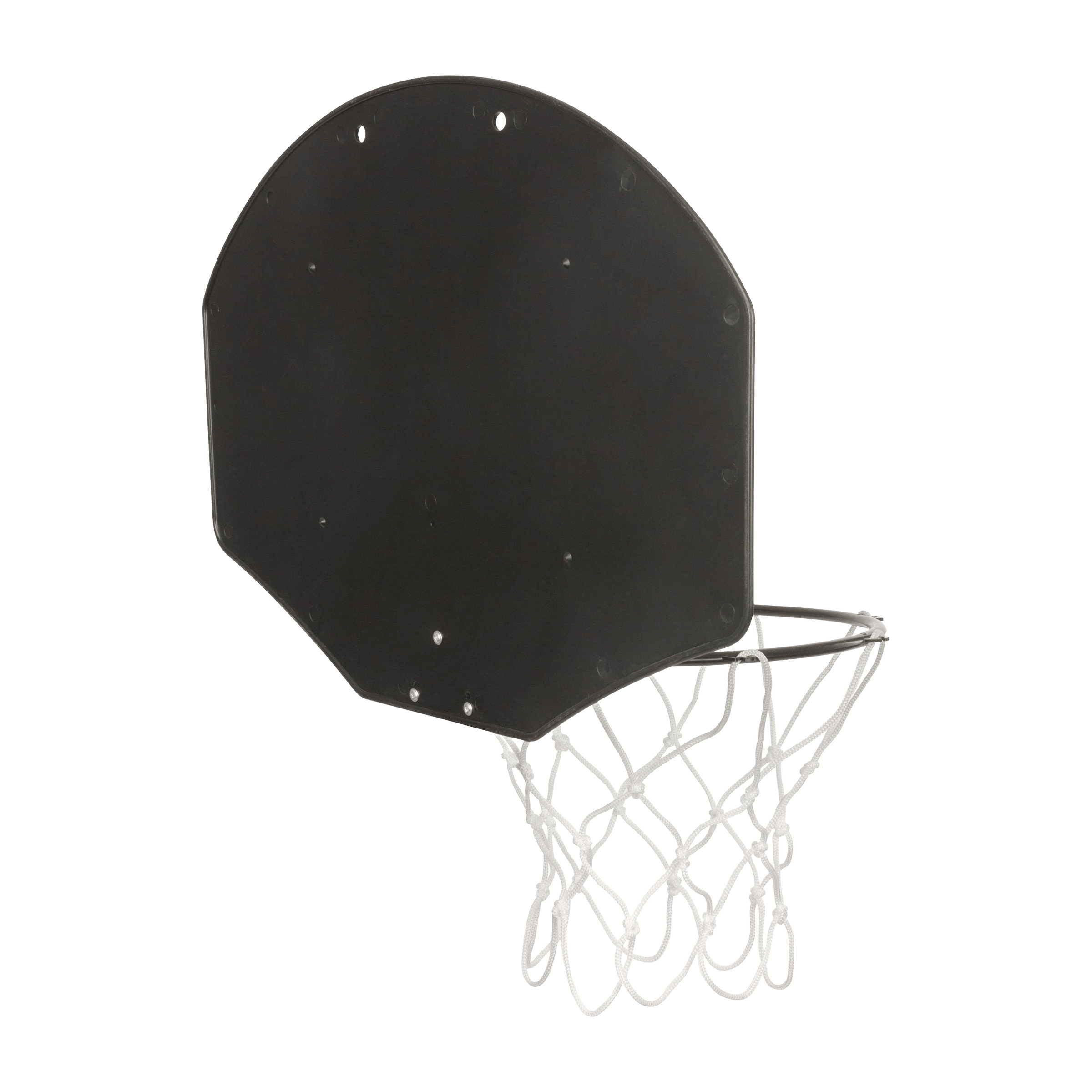 Everlast Unisex Home Mini Basketball Hoop Set Black | Sports Direct ...