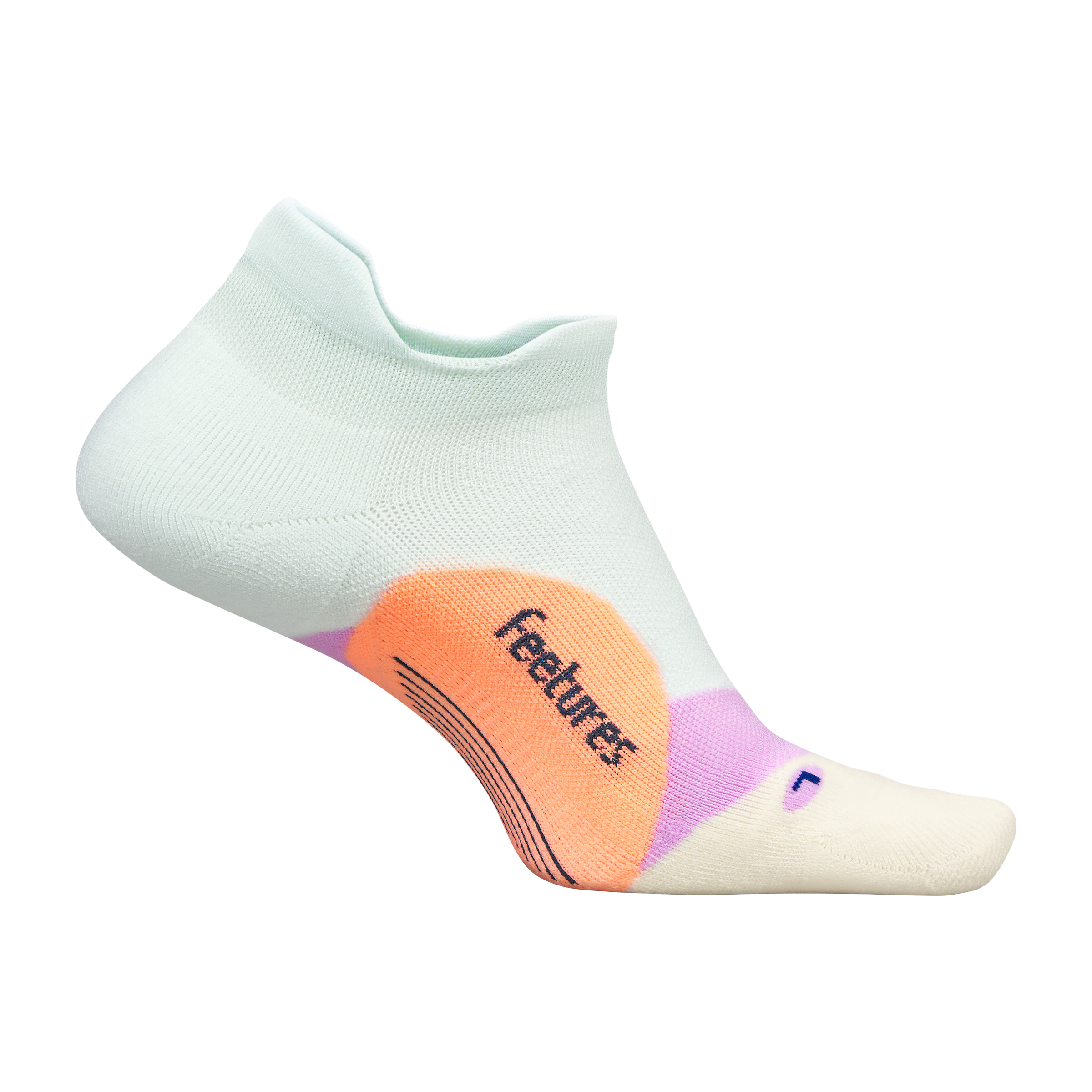 Feetures Elite Light Cushion No Show Tab Socks