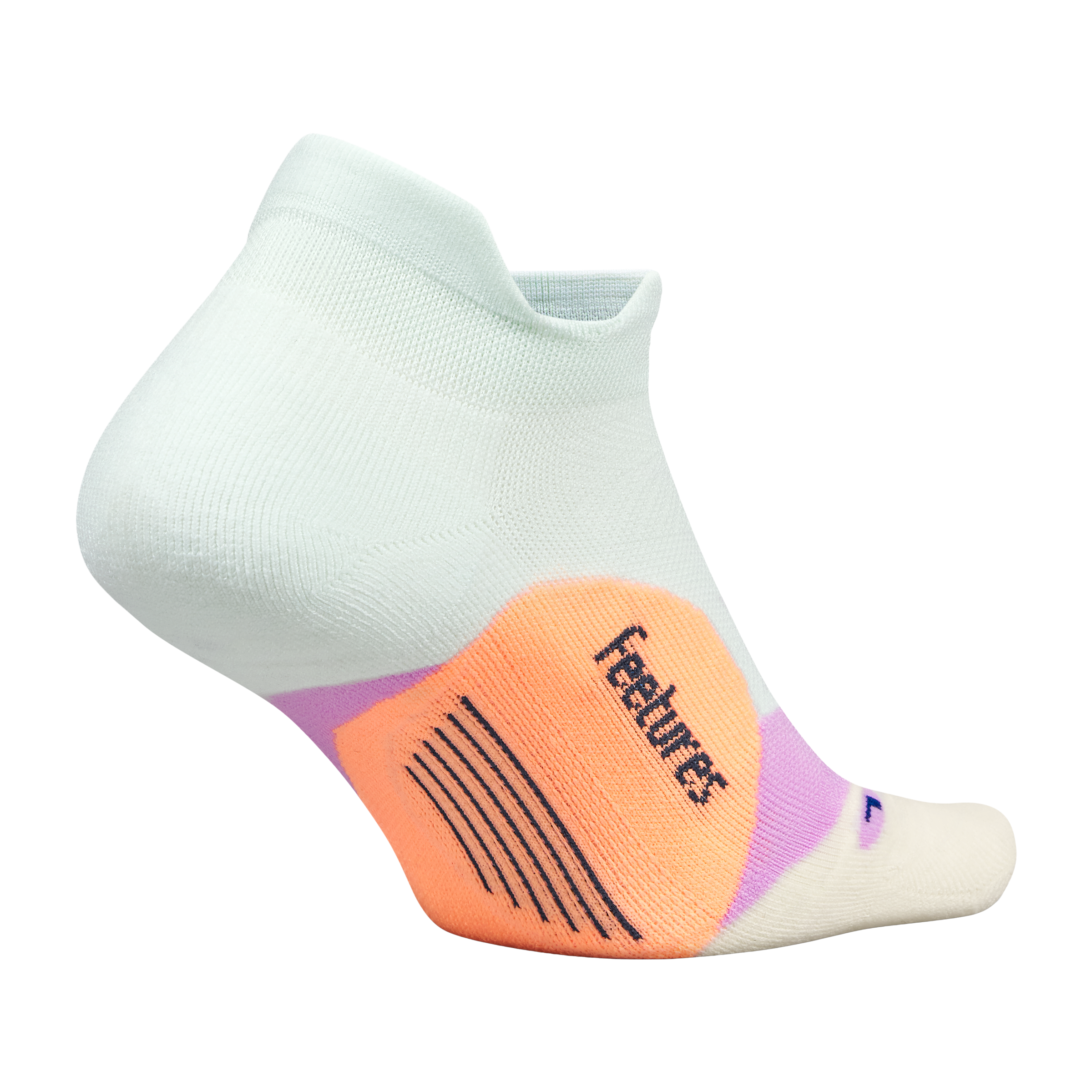 Feetures Elite Light Cushion No Show Tab Socks