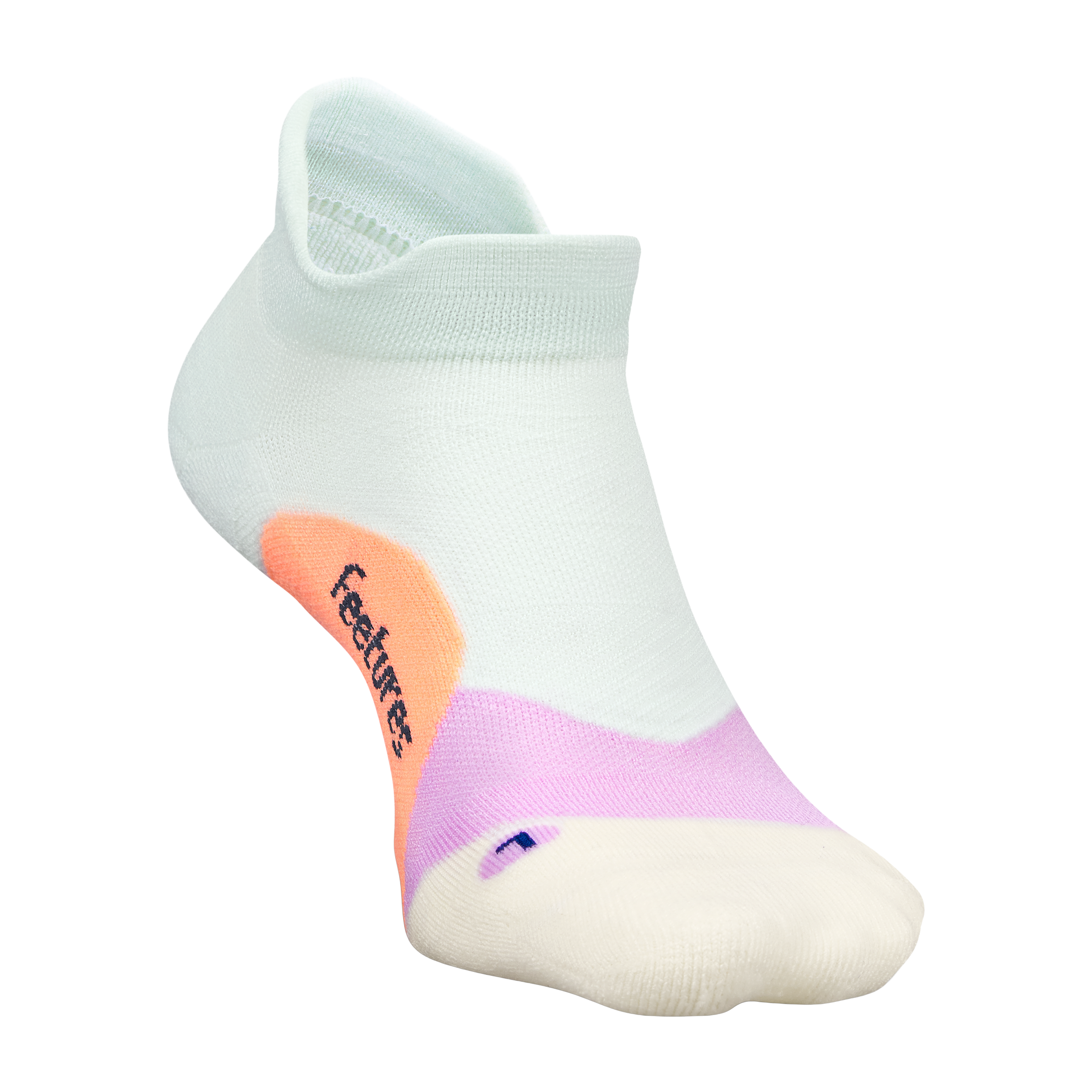 Feetures Elite Light Cushion No Show Tab Socks