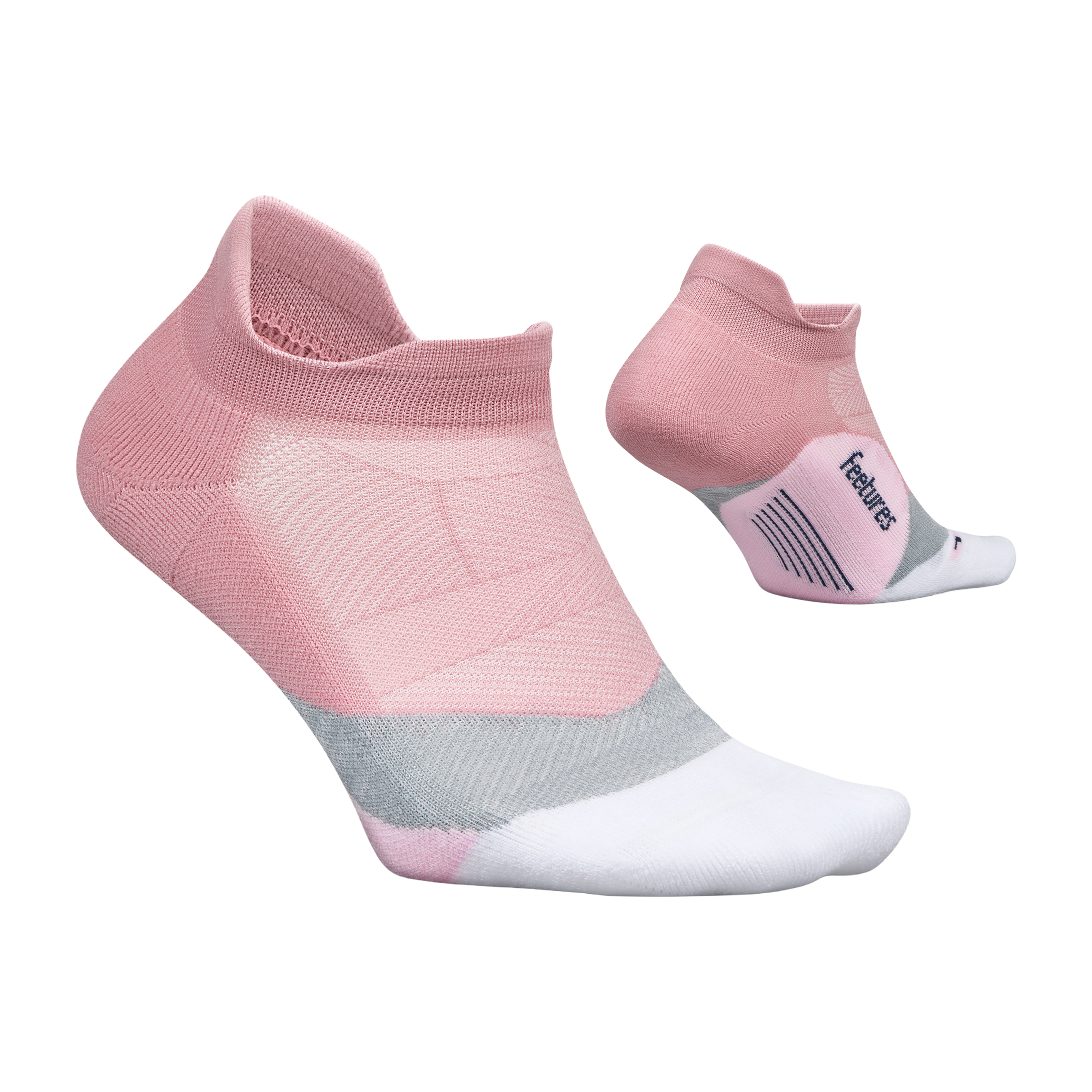 Feetures Elite Light Cushion No Show Sock