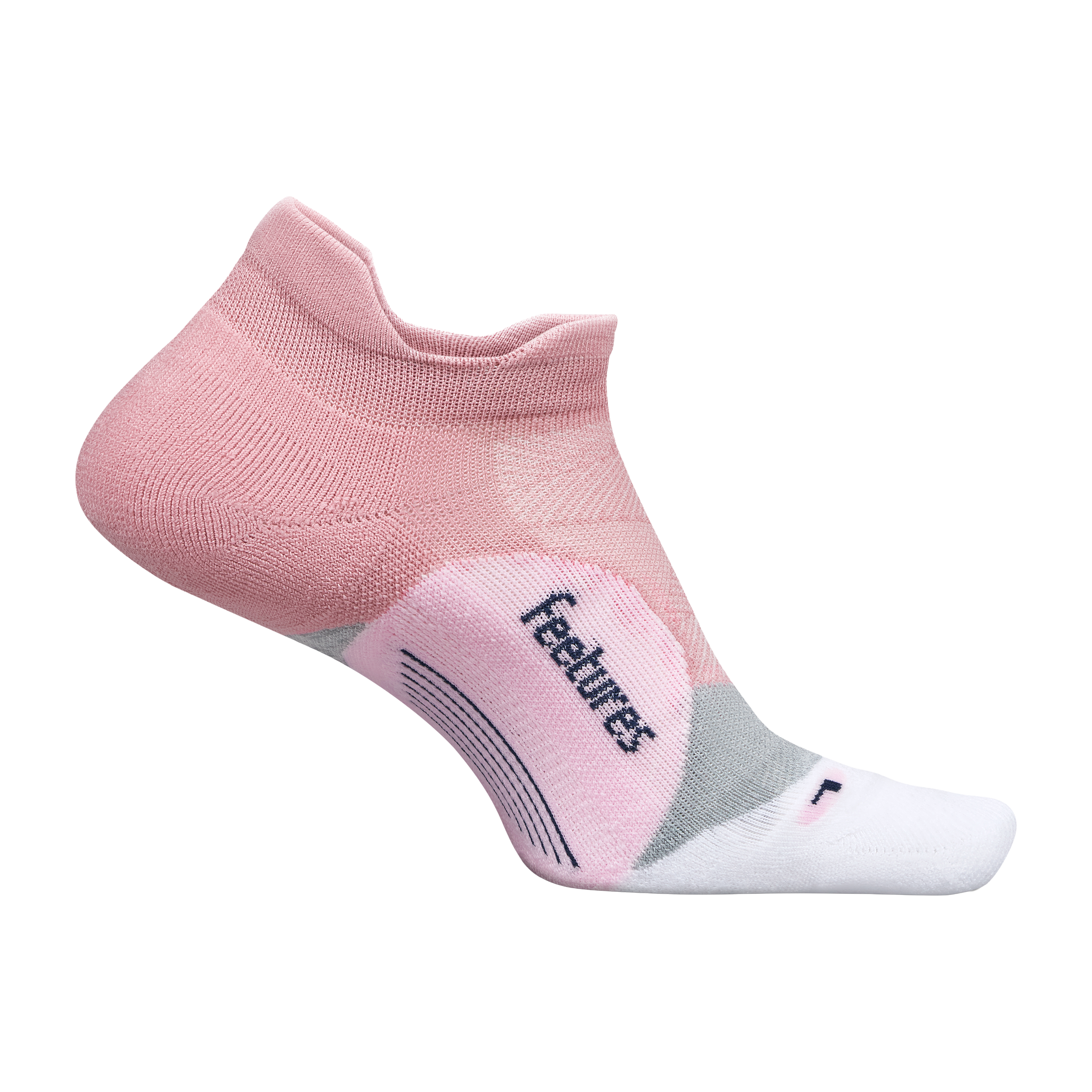 Feetures Elite Light Cushion No Show Sock