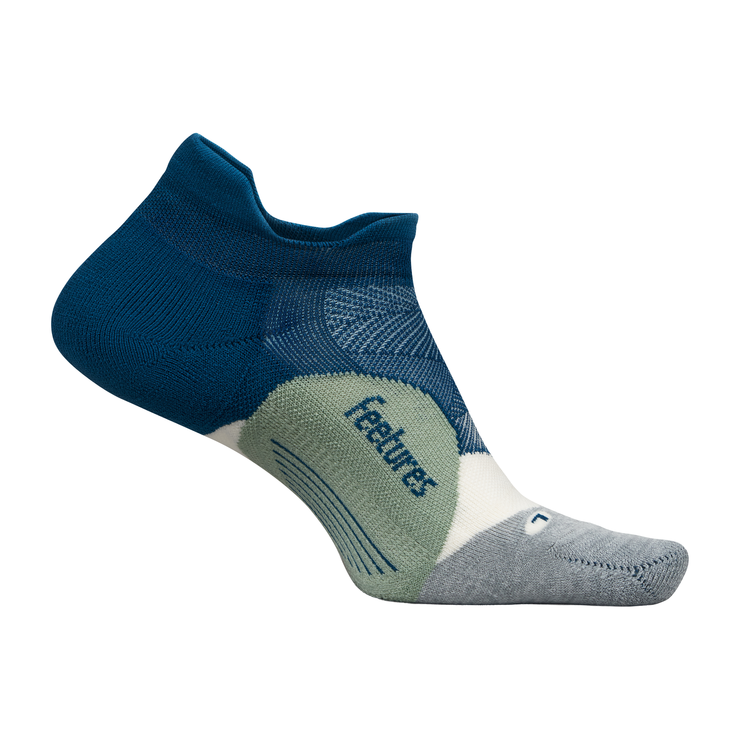 Feetures Elite Light Cushion No Show Sock