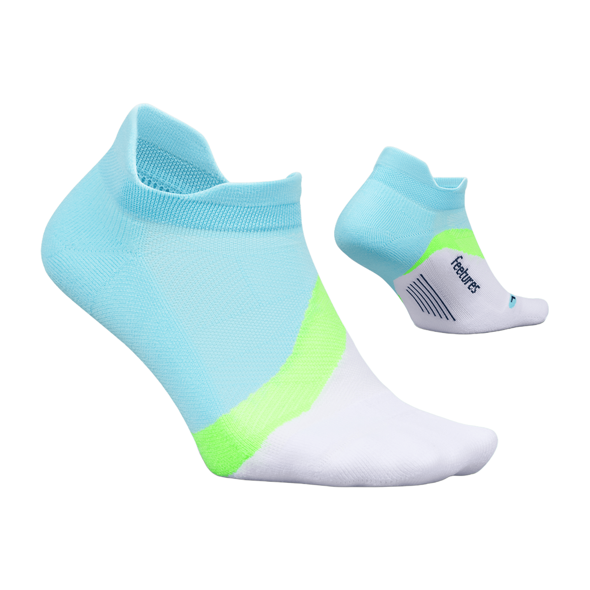 Unisex Feetures Elite Light Cushion Tab