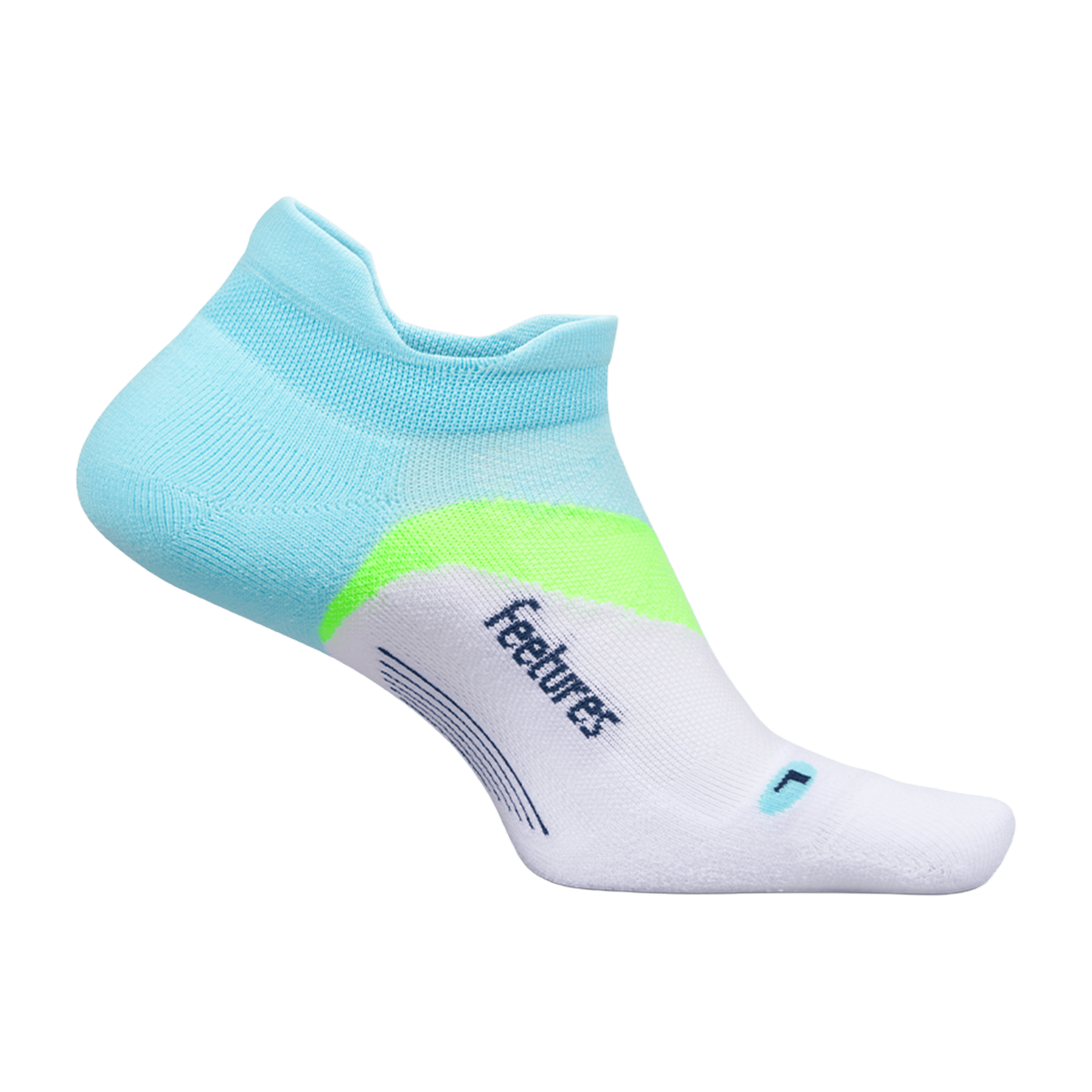 Unisex Feetures Elite Light Cushion Tab