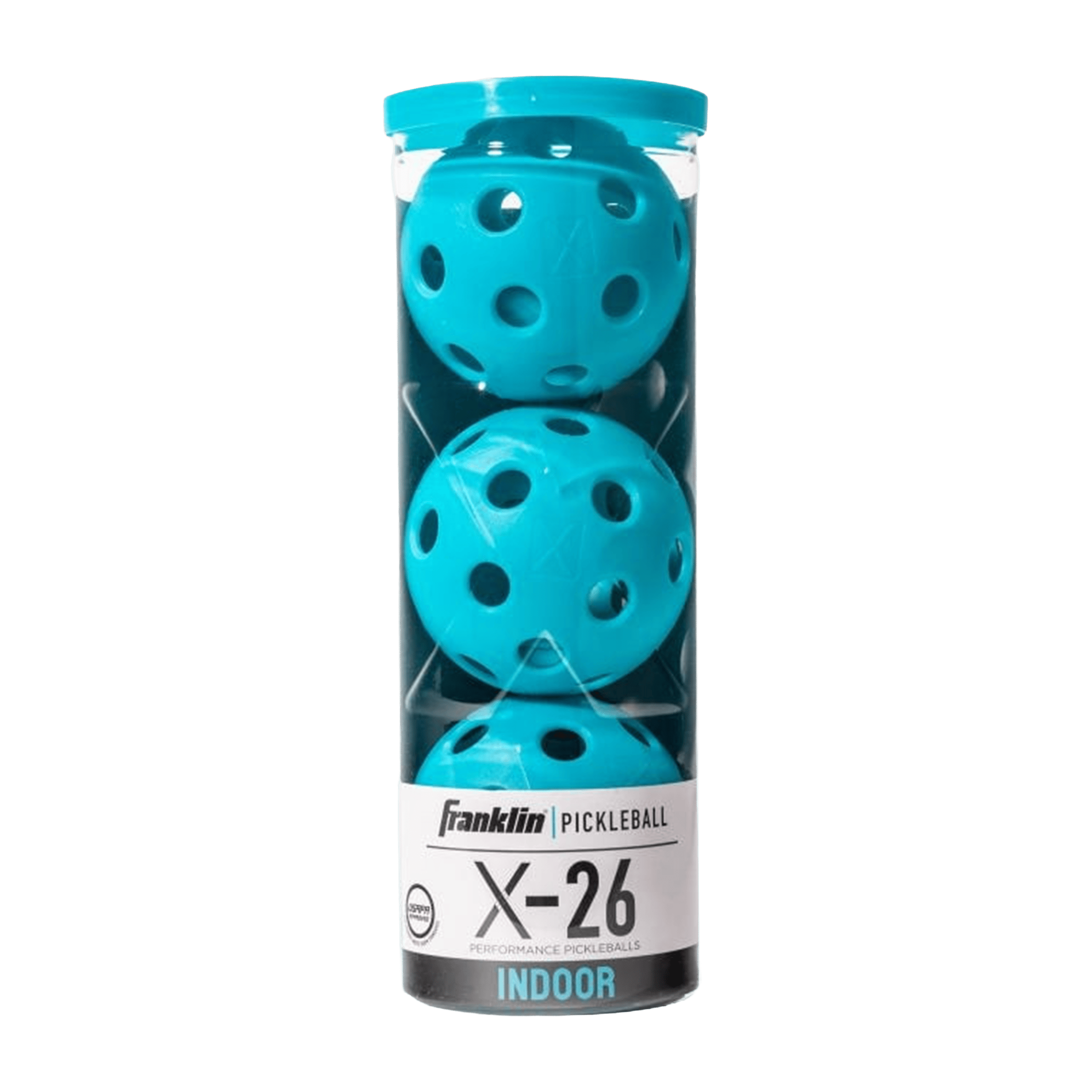 Franklin (3pk) X-26 Indoor Pickleball Balls