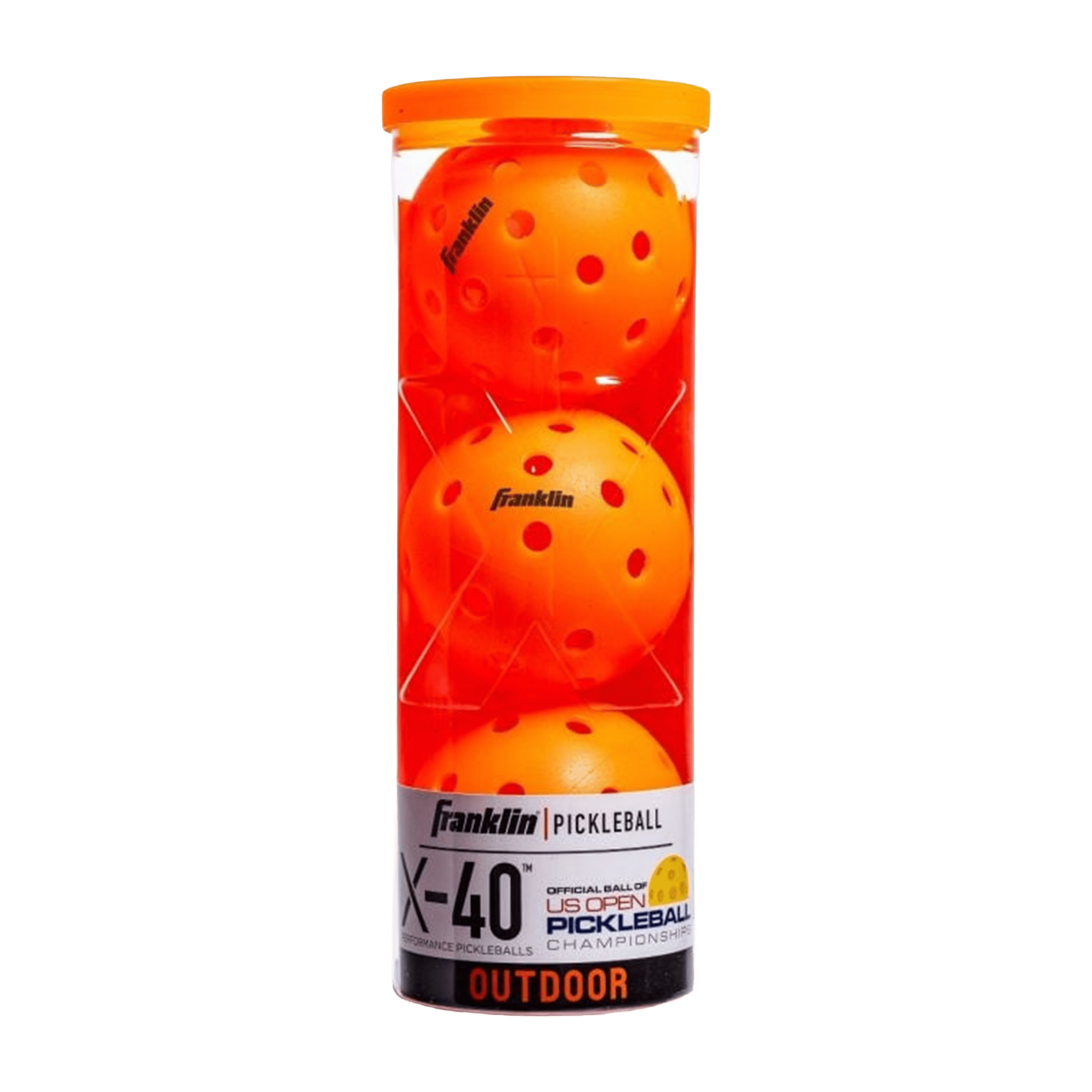 Franklin X-40 (3pk) Outdoor Pickleballs