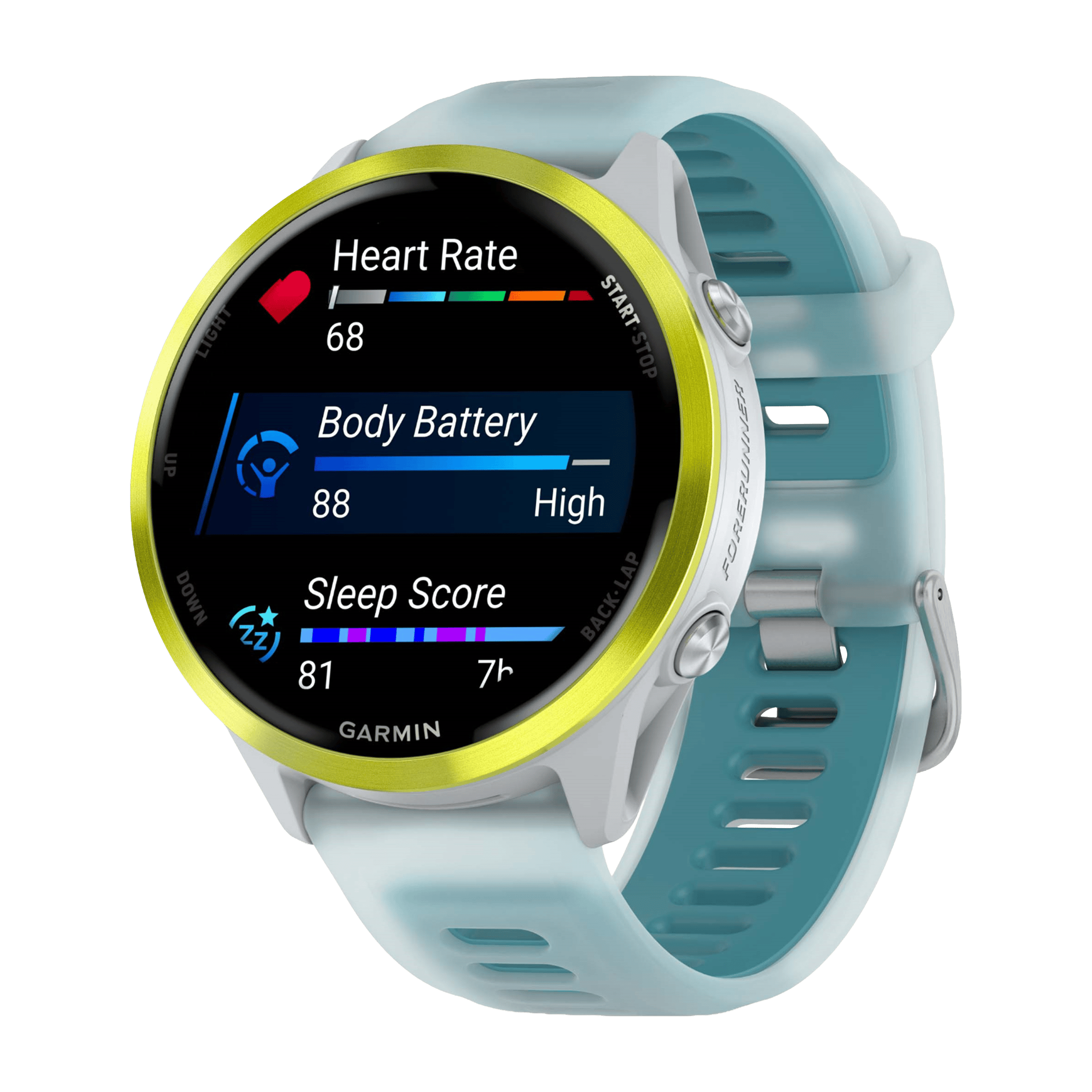 Garmin Forerunner 570 Sport Watch (47mm)