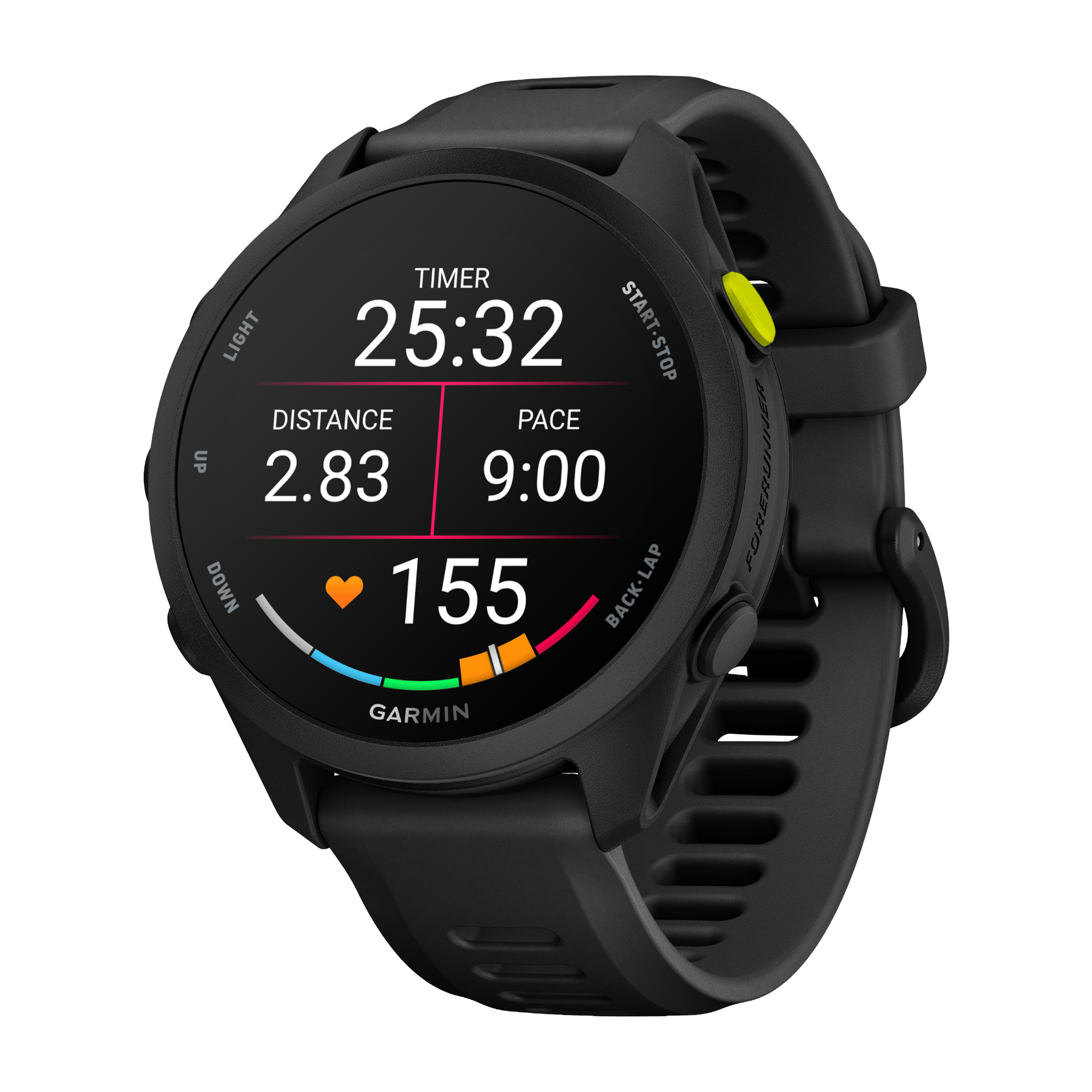 Garmin Forerunner 70 Sport Watch (42mm)