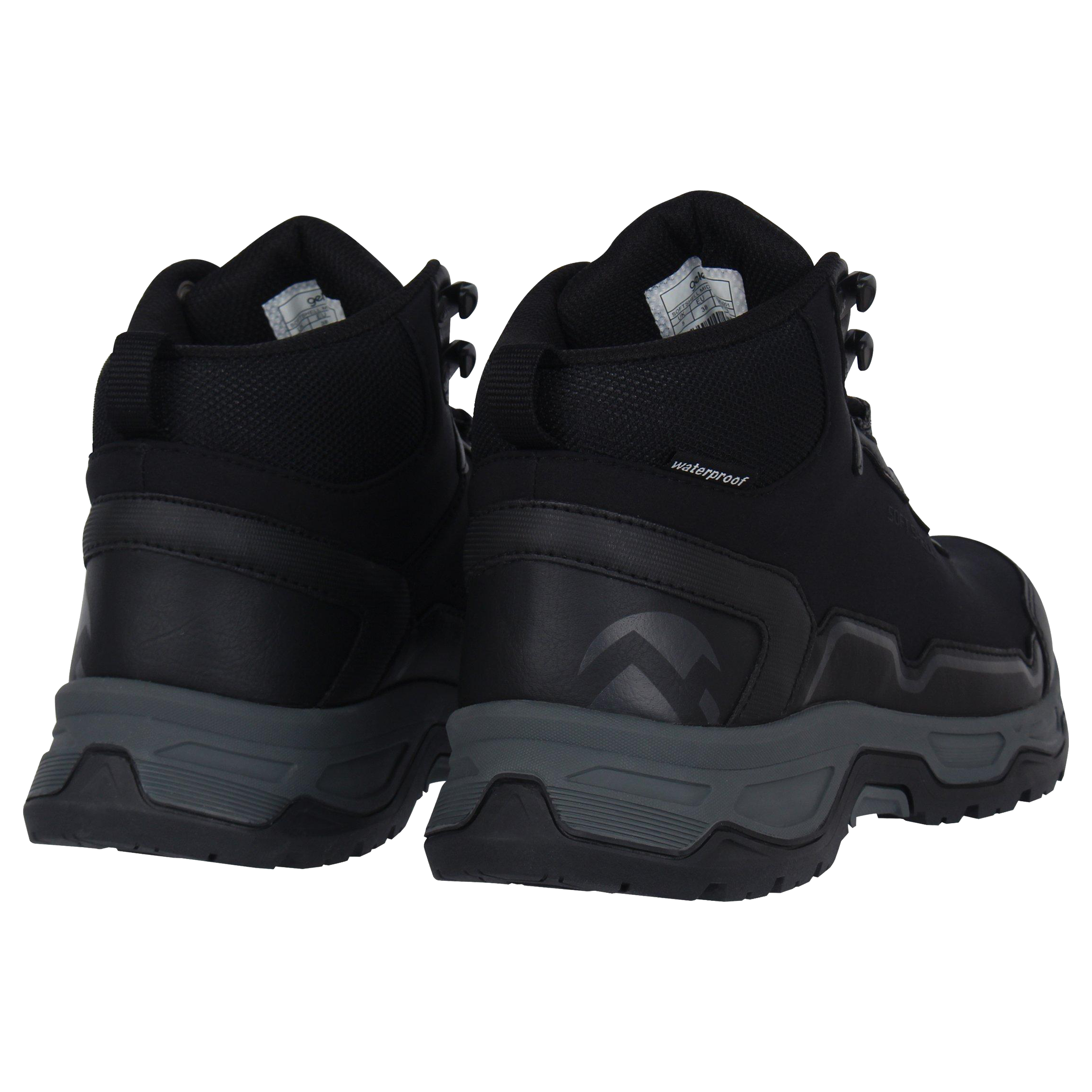 Gelert Softshell Mid (Waterproof) Hiking Boots