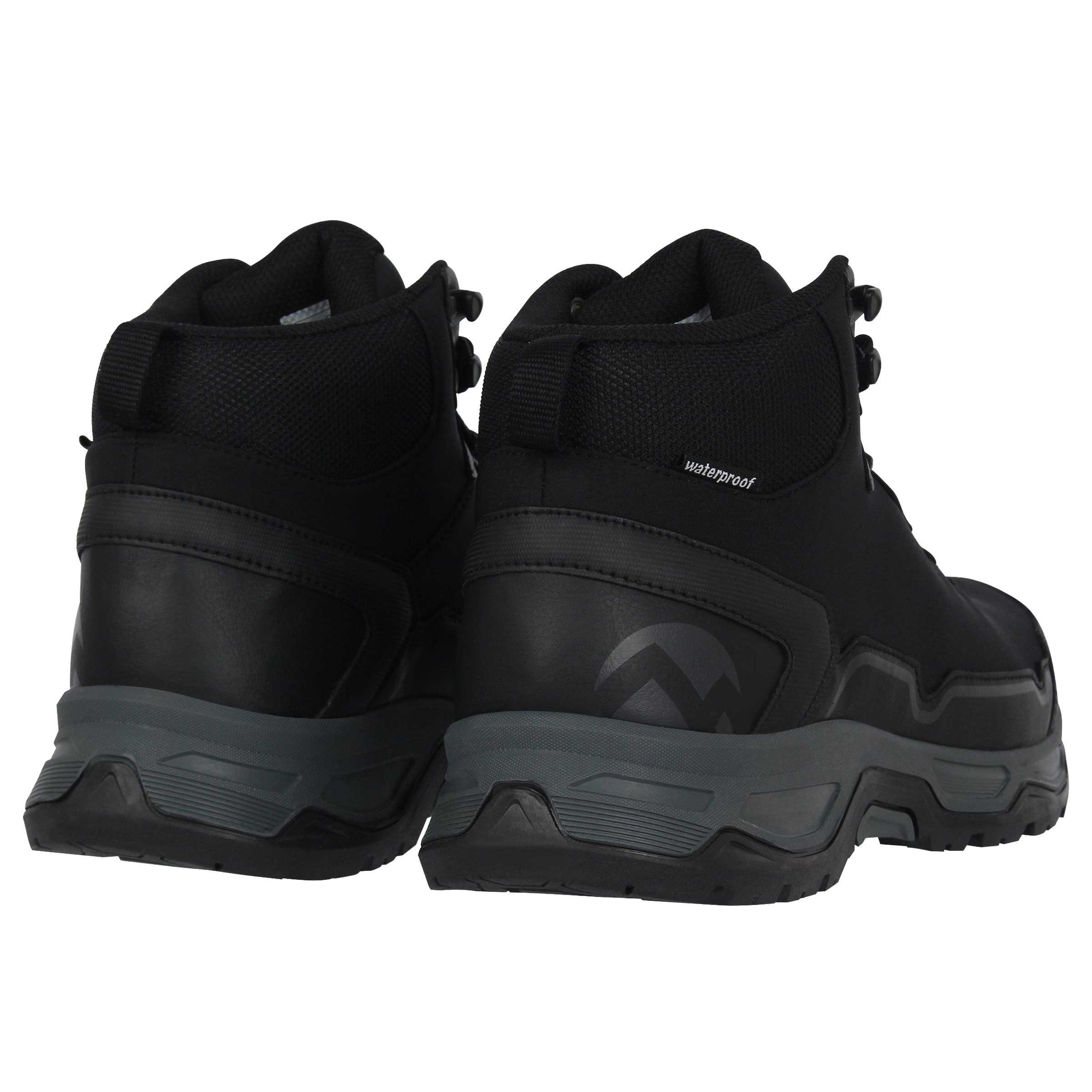 Gelert Softshell Mid(Waterproof) Hiking Boots