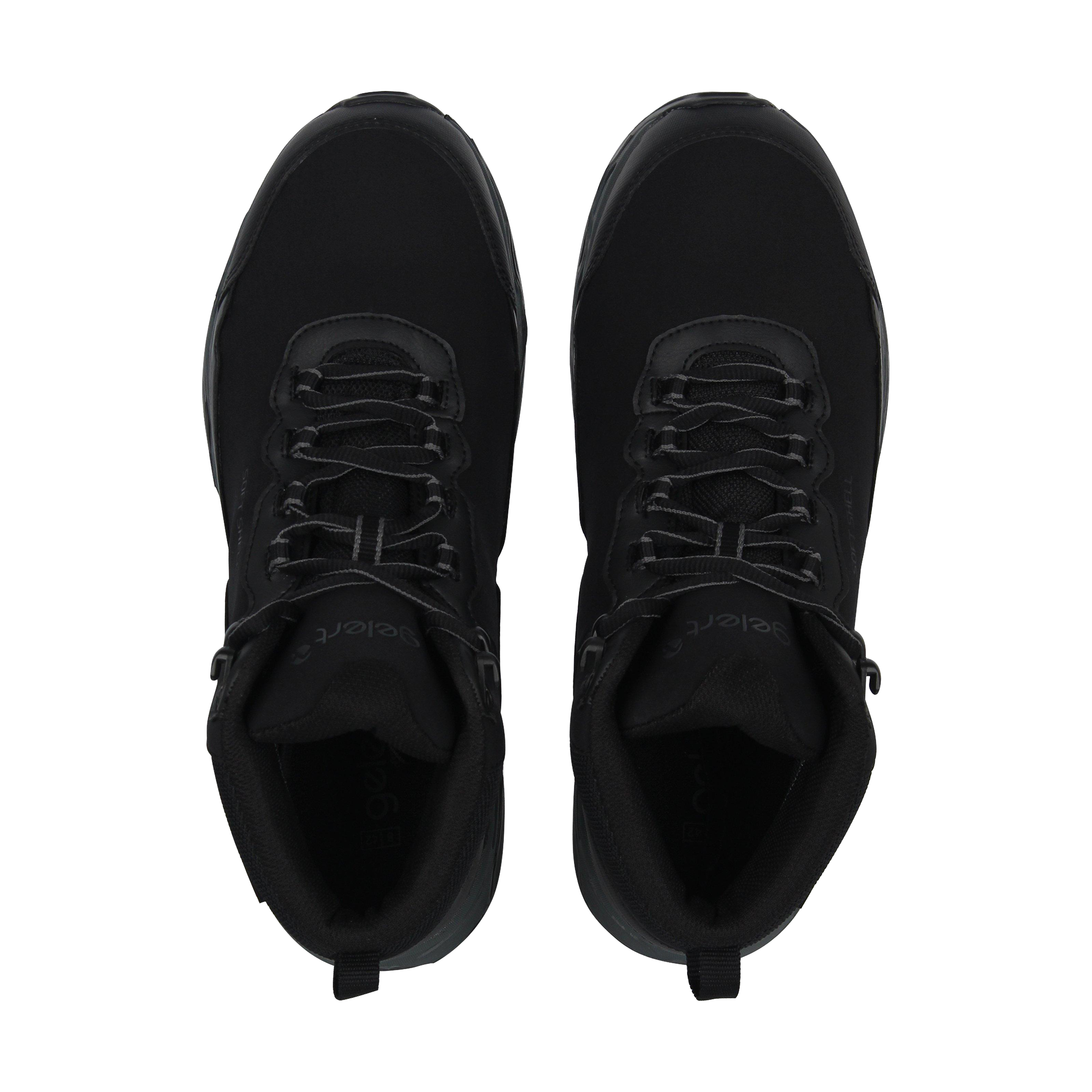 Gelert Softshell Mid(Waterproof) Hiking Boots